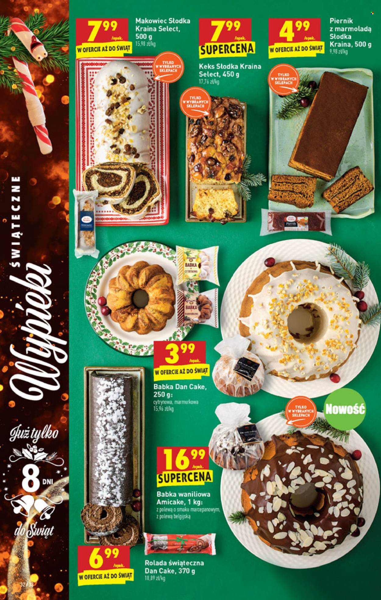 Gazetka Biedronka - 16.12.2021 - 22.12.2021. Strona 32