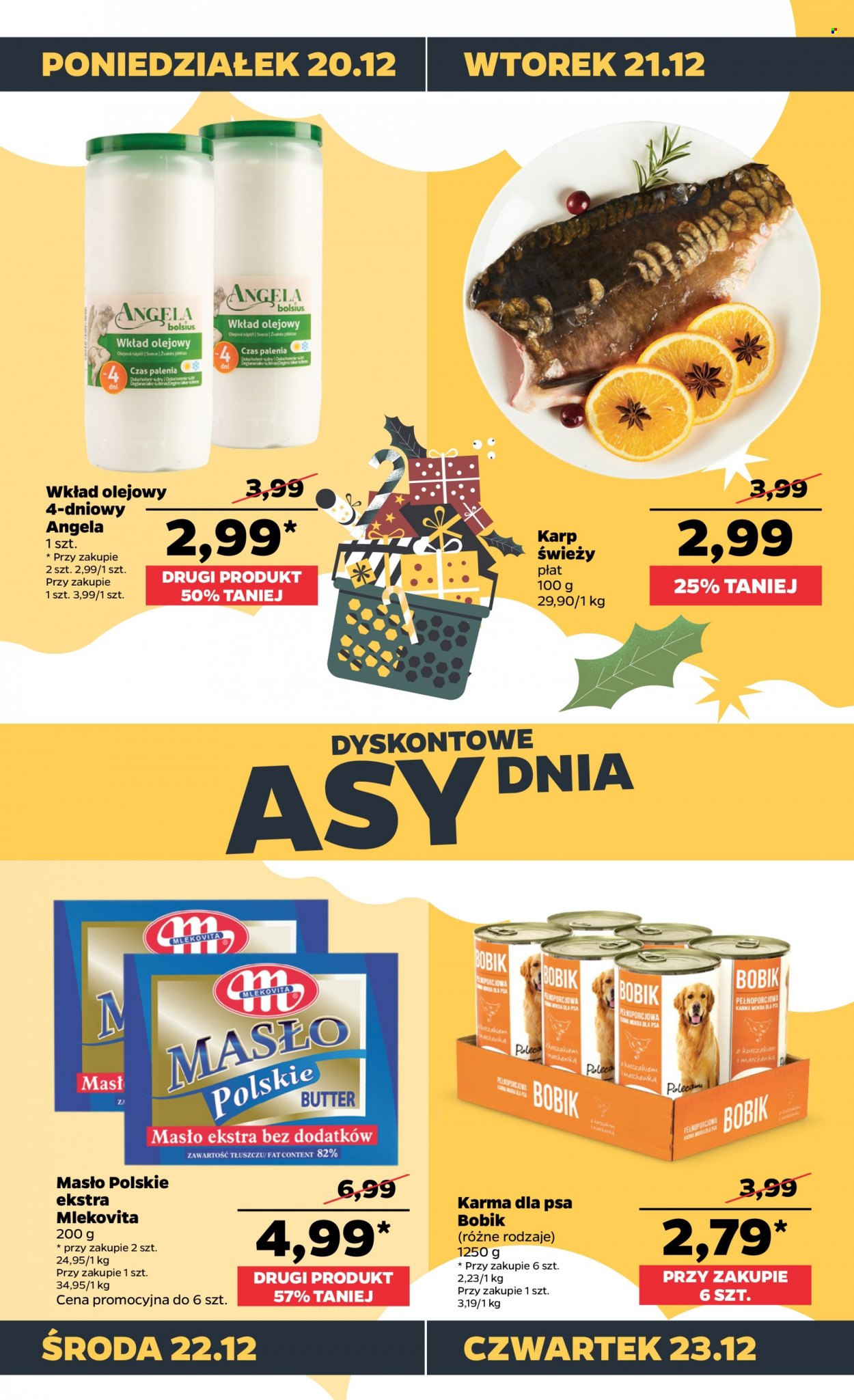 Gazetka Netto - 20.12.2021 - 24.12.2021. Strona 3