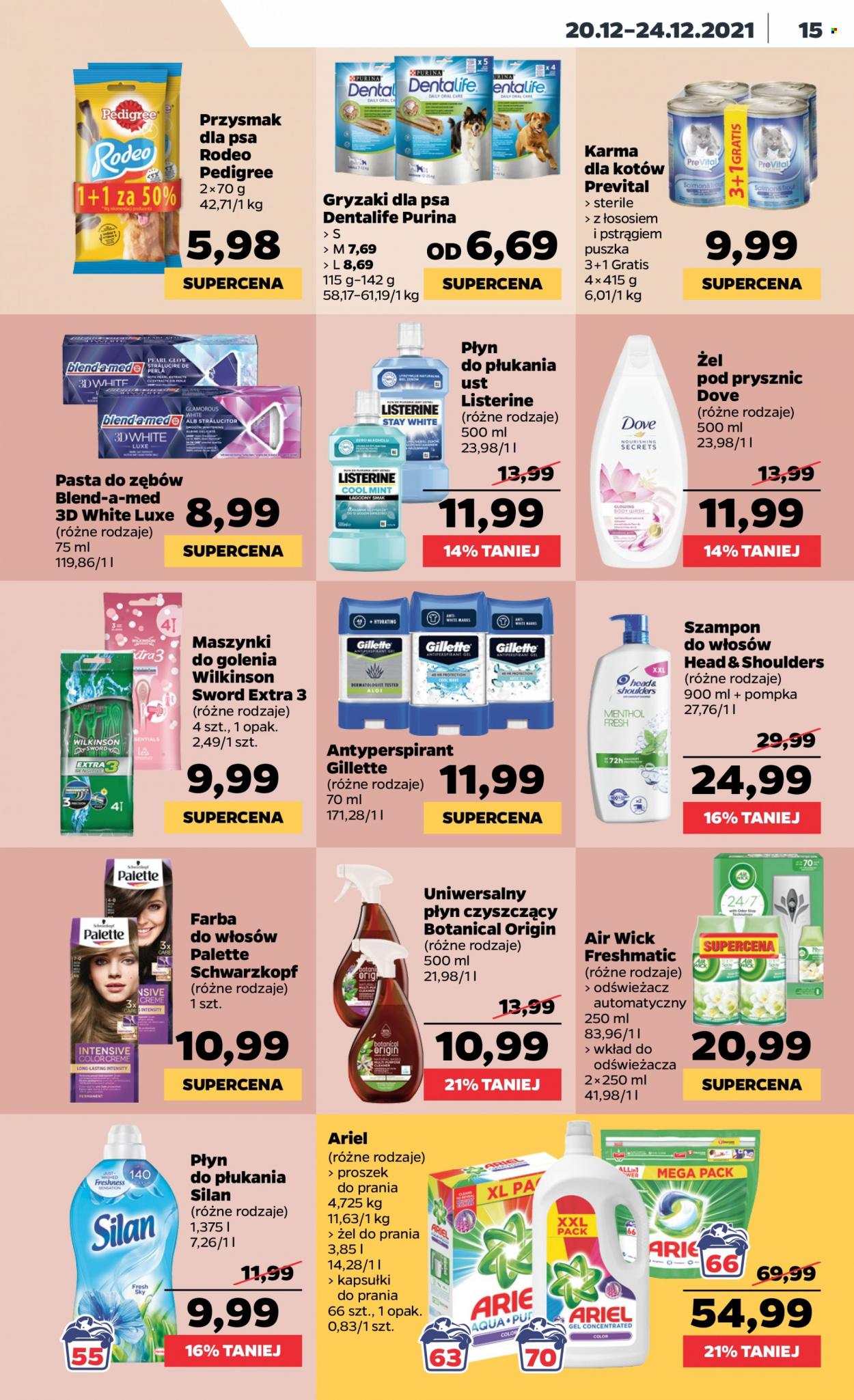 Gazetka Netto - 20.12.2021 - 24.12.2021. Strona 15