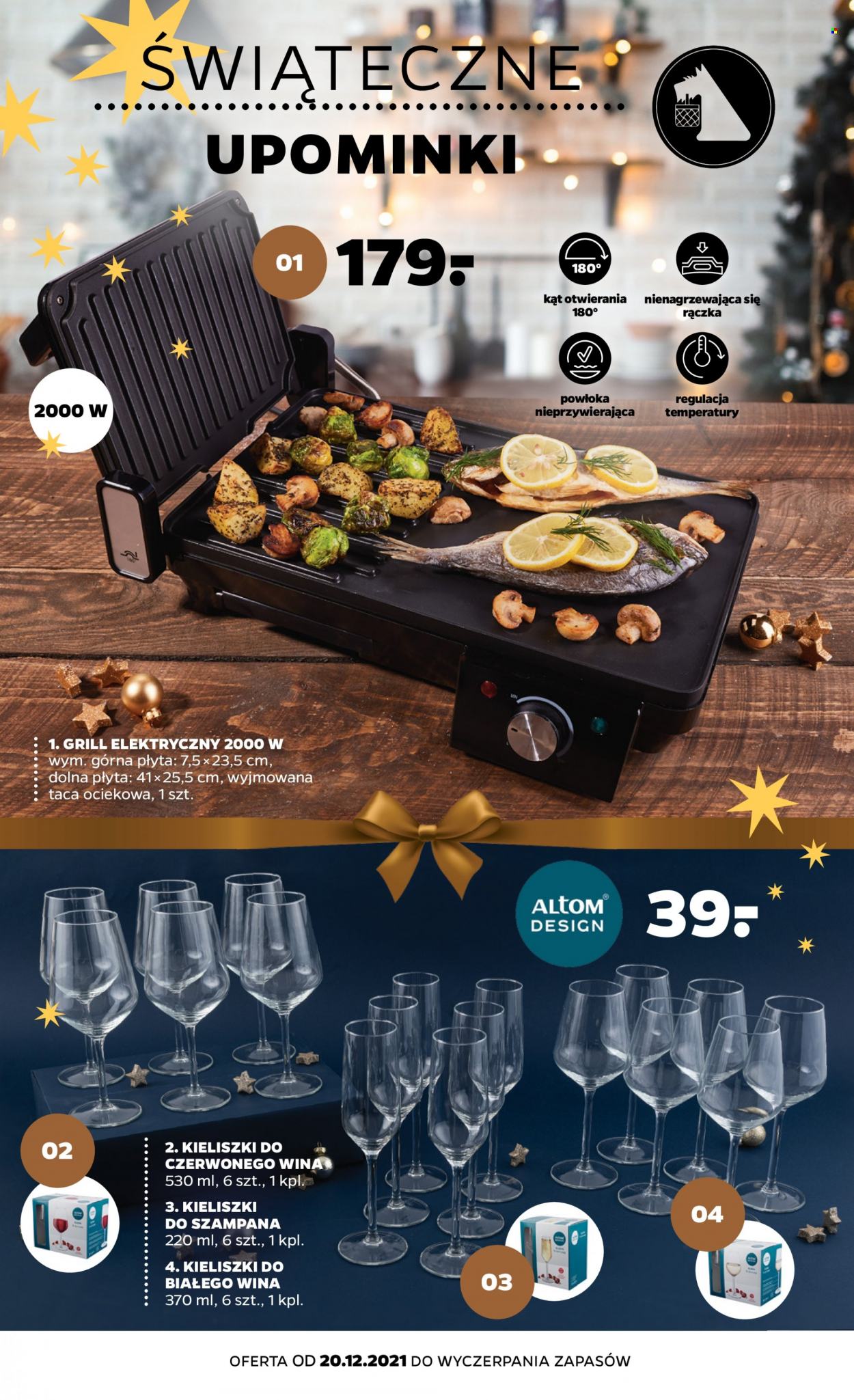 Gazetka Netto - 20.12.2021 - 24.12.2021. Strona 1