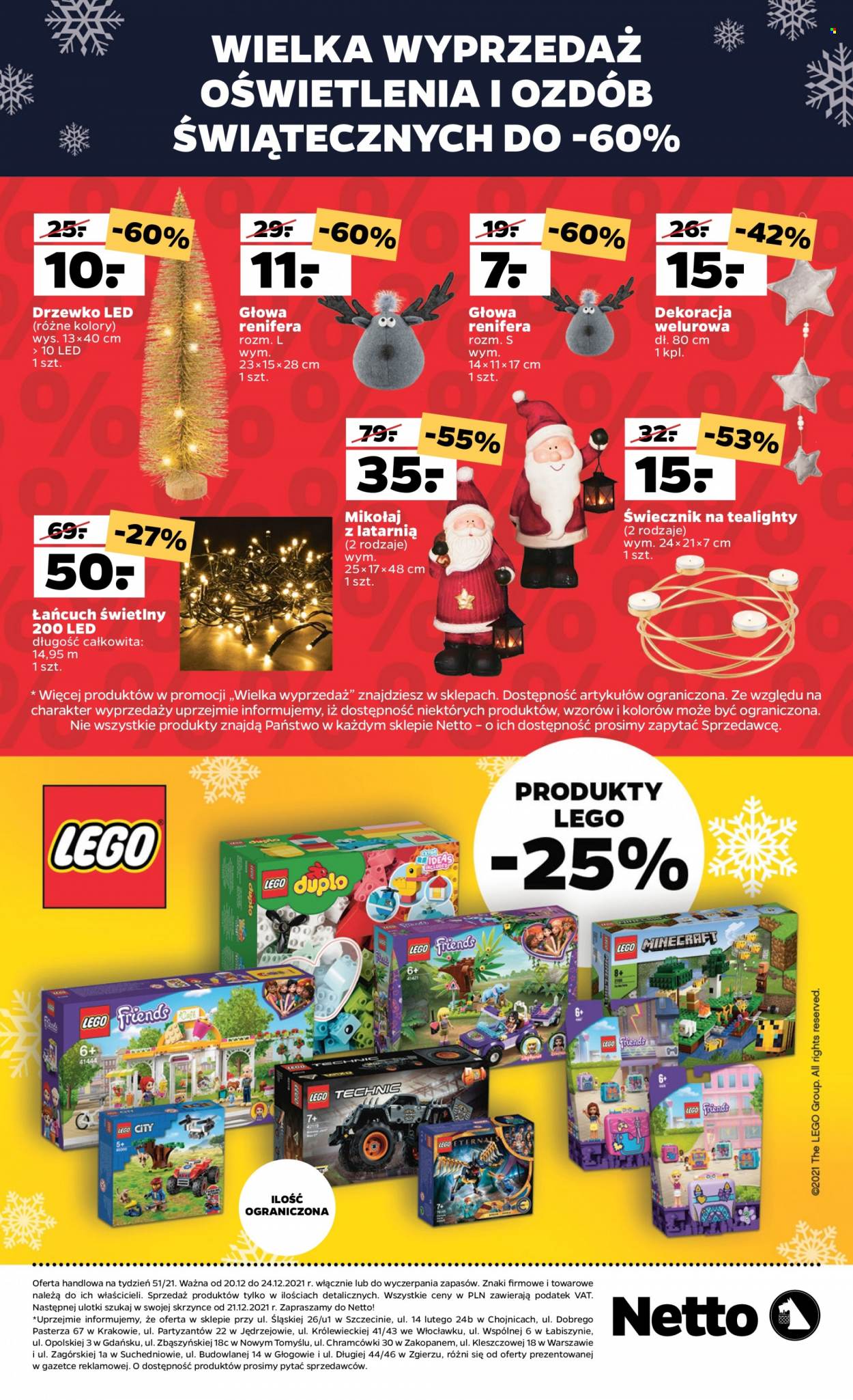 Gazetka Netto - 20.12.2021 - 24.12.2021. Strona 12