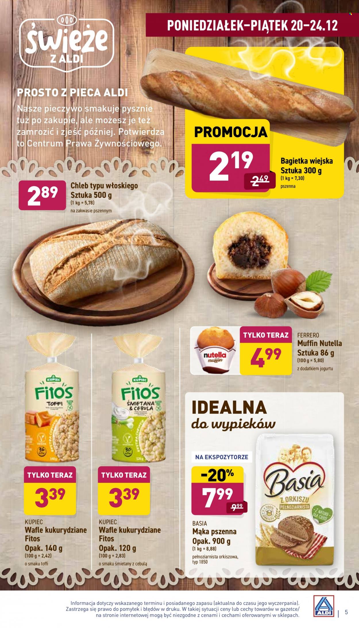 Gazetka ALDI - 20.12.2021 - 24.12.2021. Strona 5