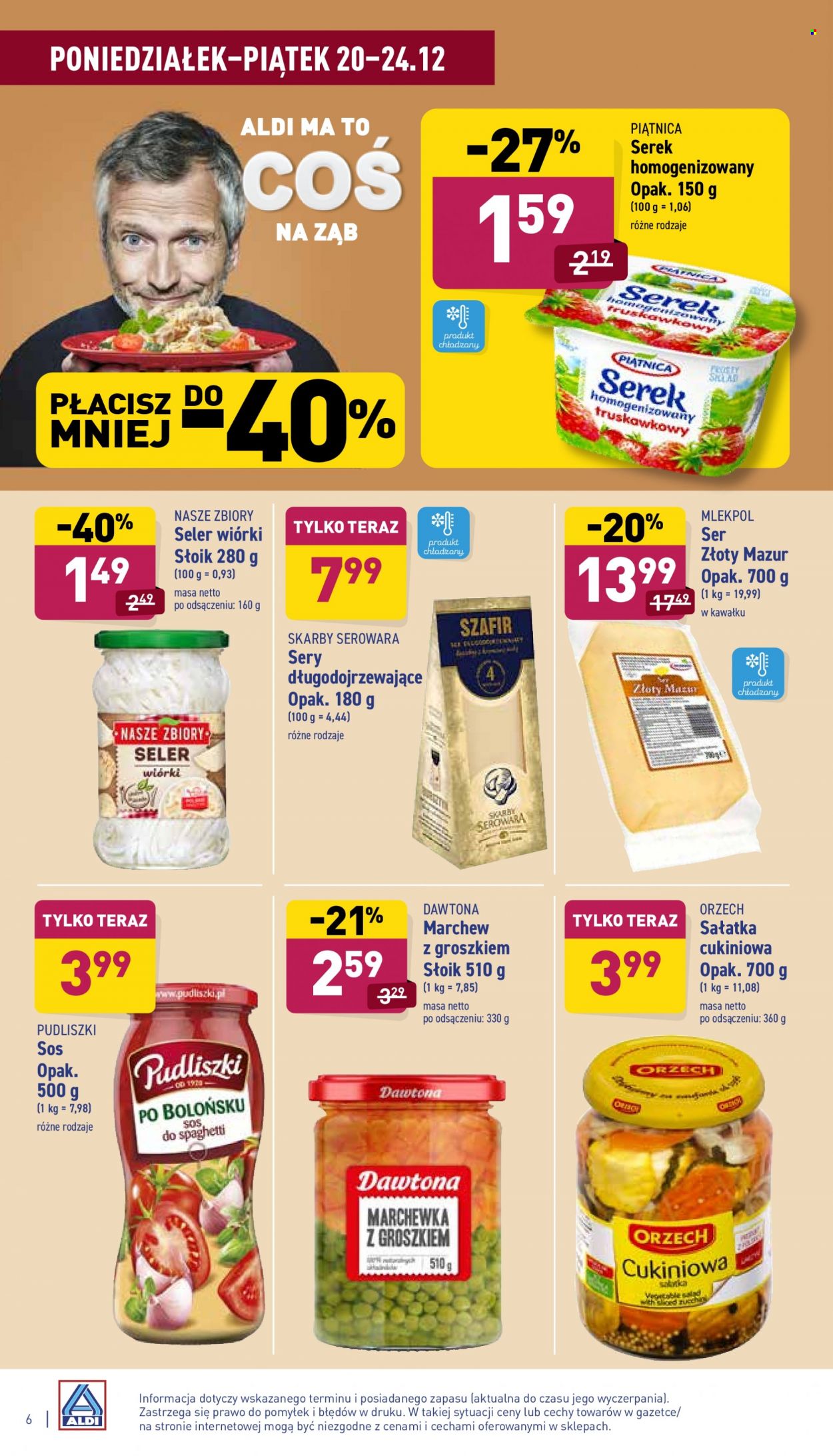 Gazetka ALDI - 20.12.2021 - 24.12.2021. Strona 6