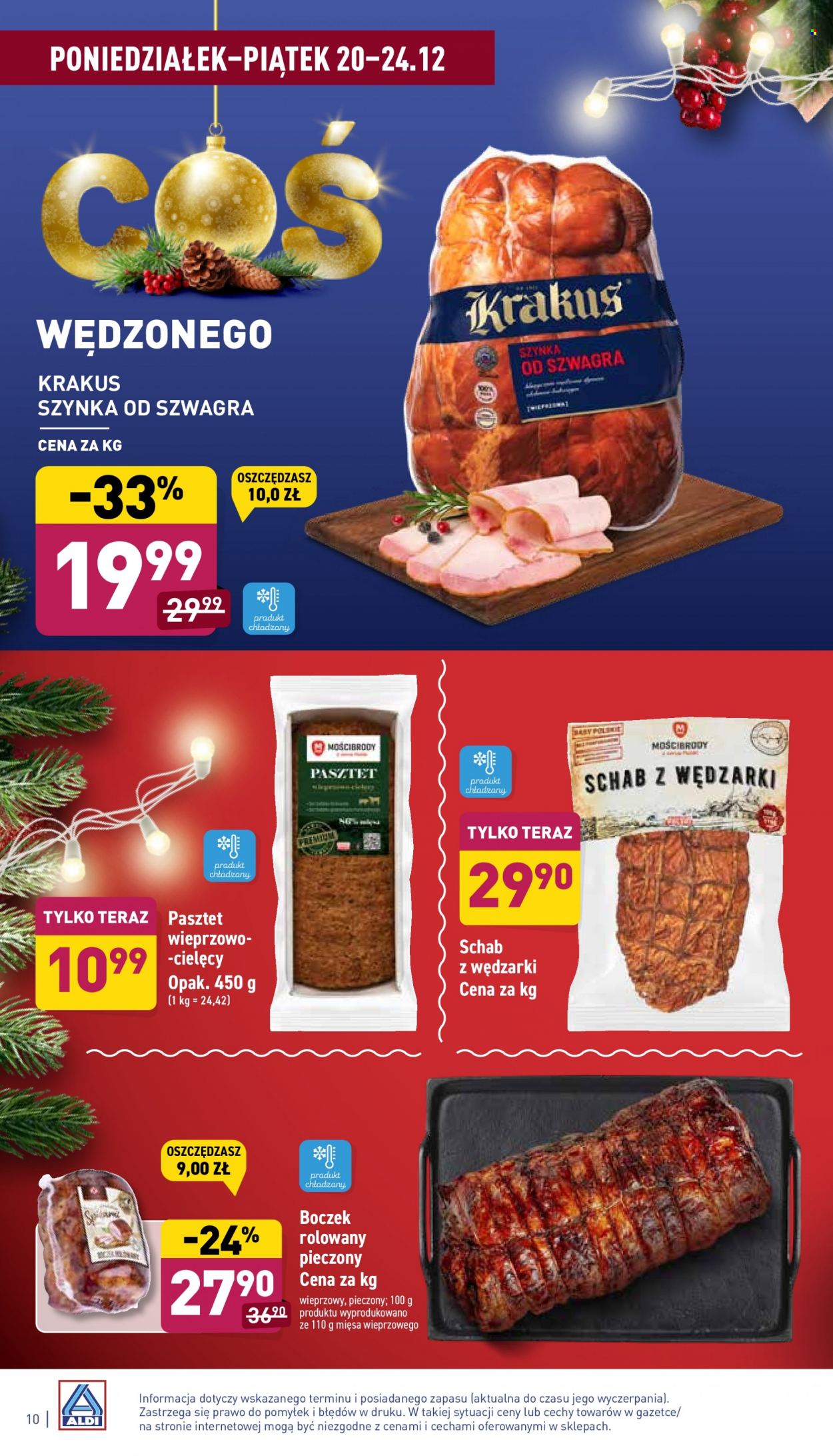 Gazetka ALDI - 20.12.2021 - 24.12.2021. Strona 10