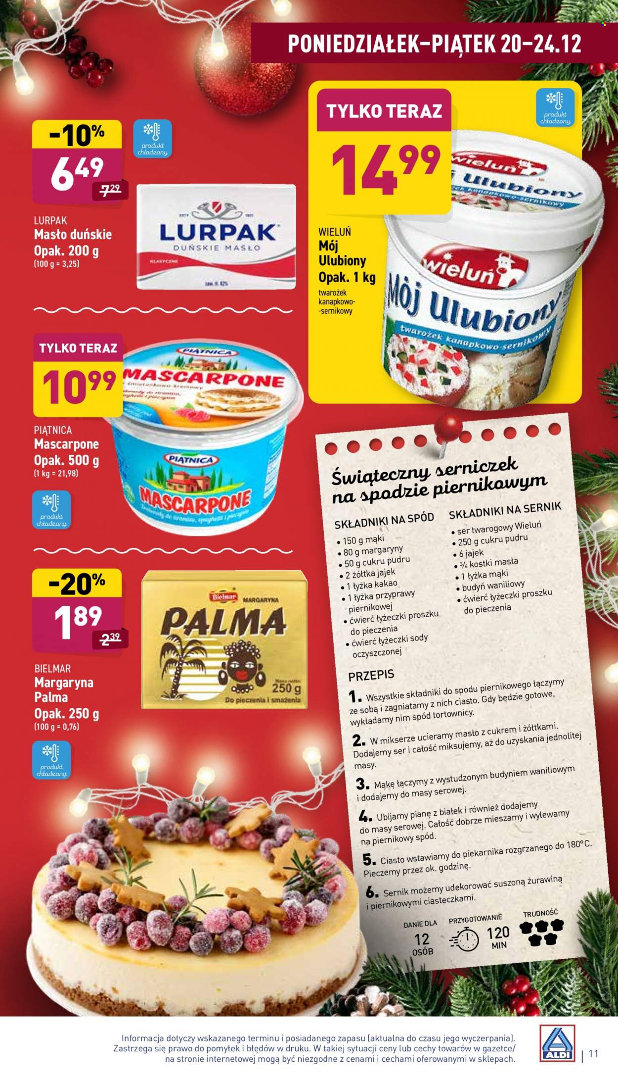 Gazetka ALDI - 20.12.2021 - 24.12.2021. Strona 11
