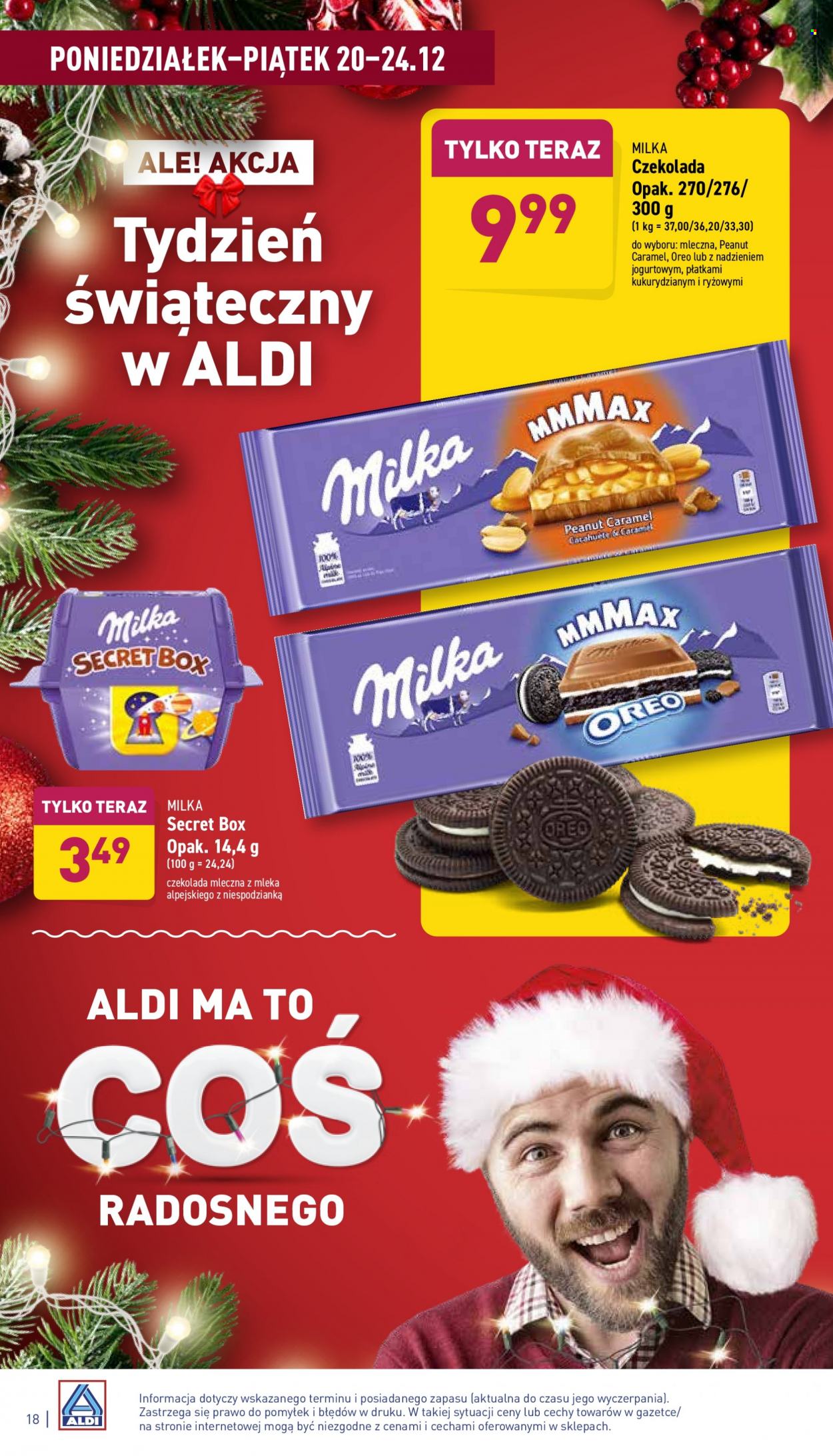 Gazetka ALDI - 20.12.2021 - 24.12.2021. Strona 18