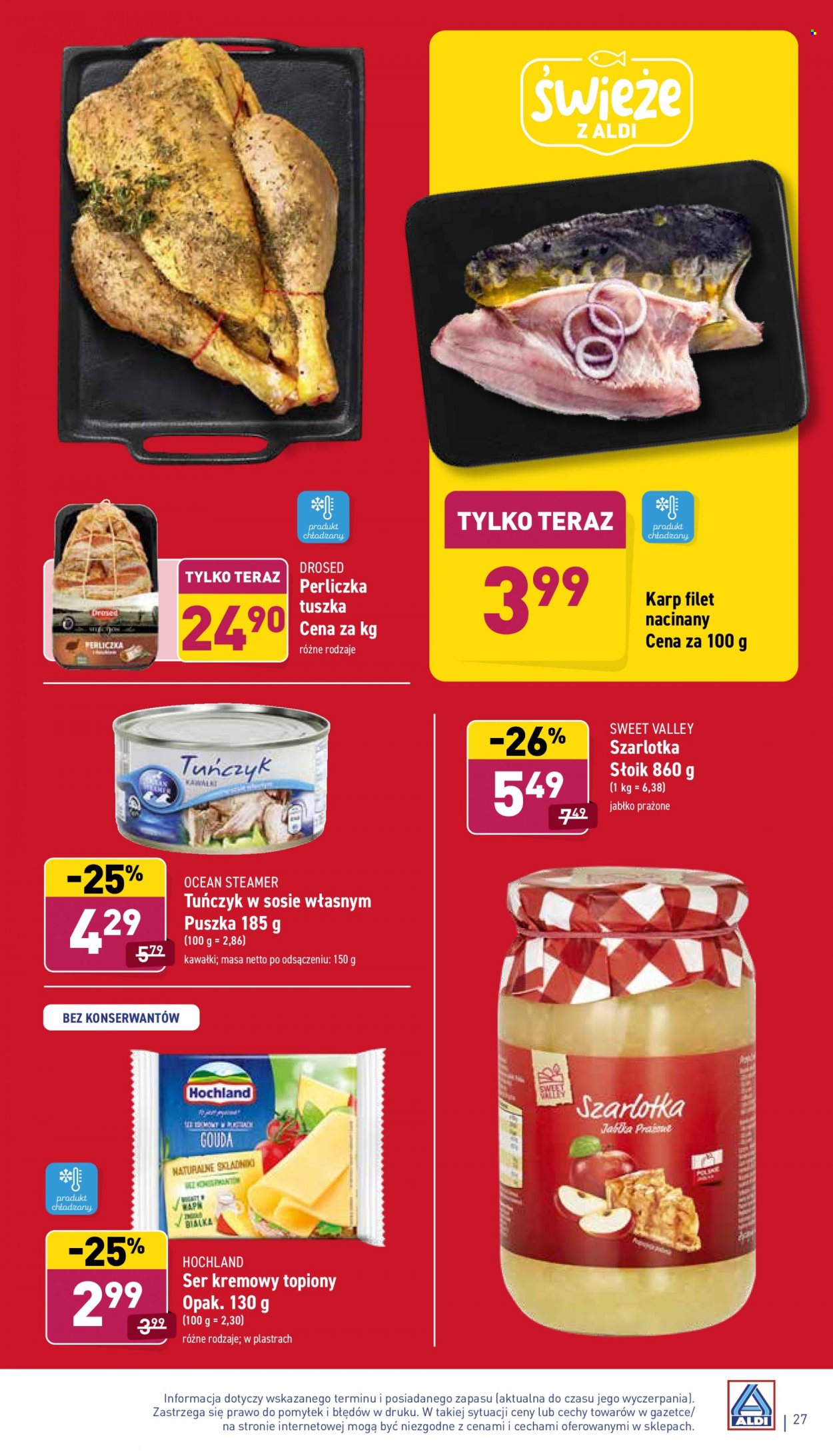 Gazetka ALDI - 20.12.2021 - 24.12.2021. Strona 27