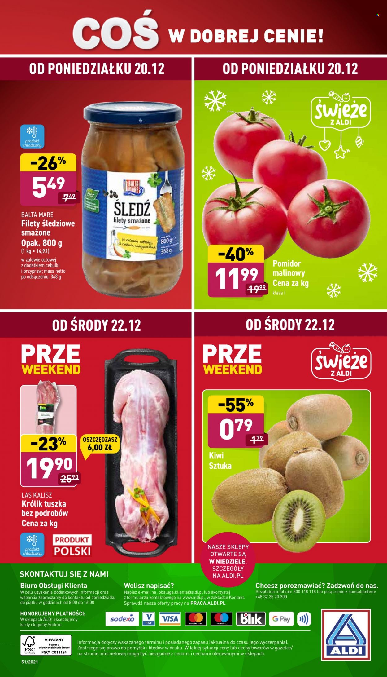 Gazetka ALDI - 20.12.2021 - 24.12.2021. Strona 29