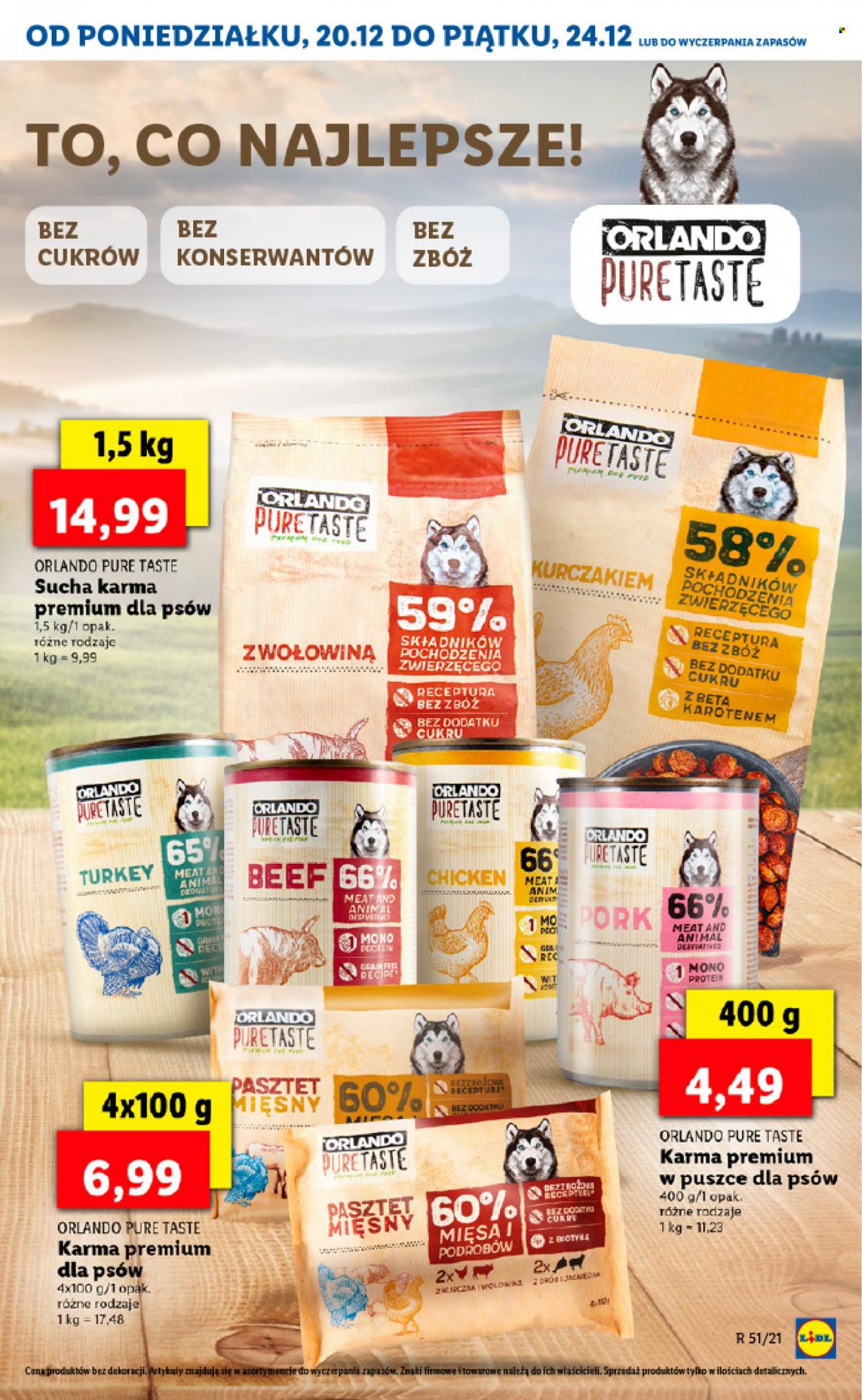 Gazetka Lidl - 20.12.2021 - 24.12.2021. Strona 69