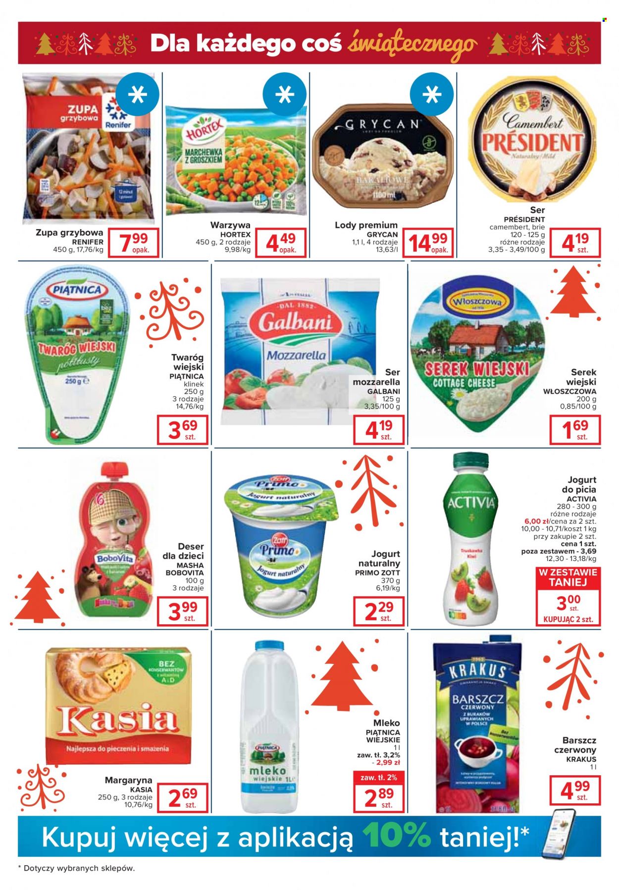 Gazetka Carrefour Express - 21.12.2021 - 24.12.2021. Strona 3