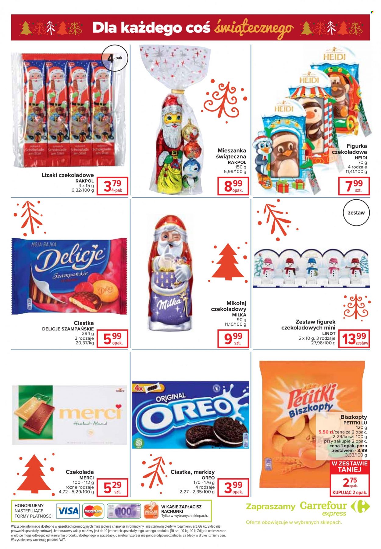 Gazetka Carrefour Express - 21.12.2021 - 24.12.2021. Strona 6
