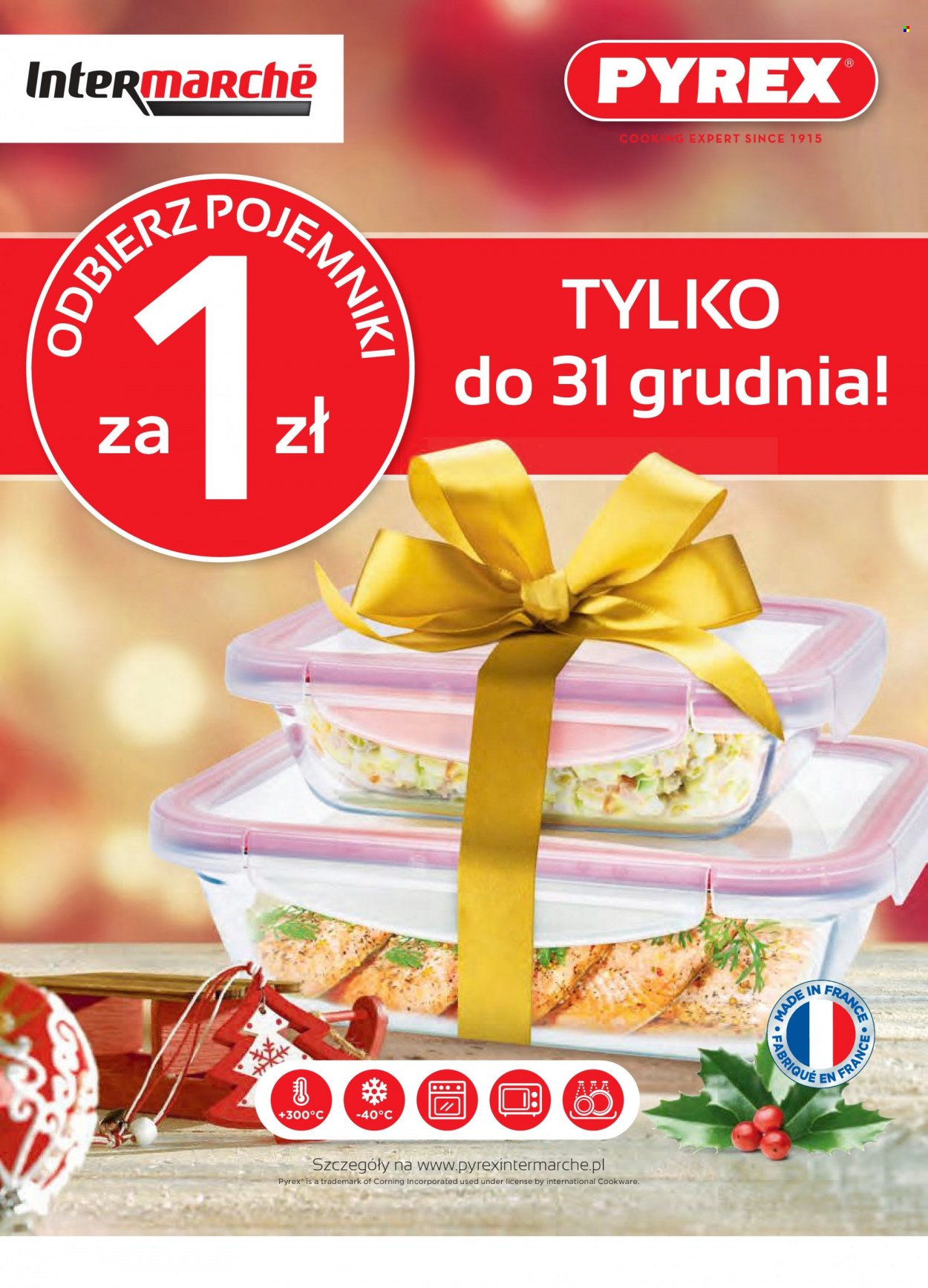 Gazetka Intermarché - 20.12.2021 - 24.12.2021. Strona 2