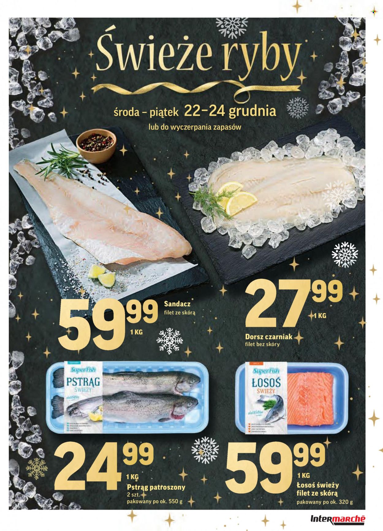 Gazetka Intermarché - 20.12.2021 - 24.12.2021. Strona 3