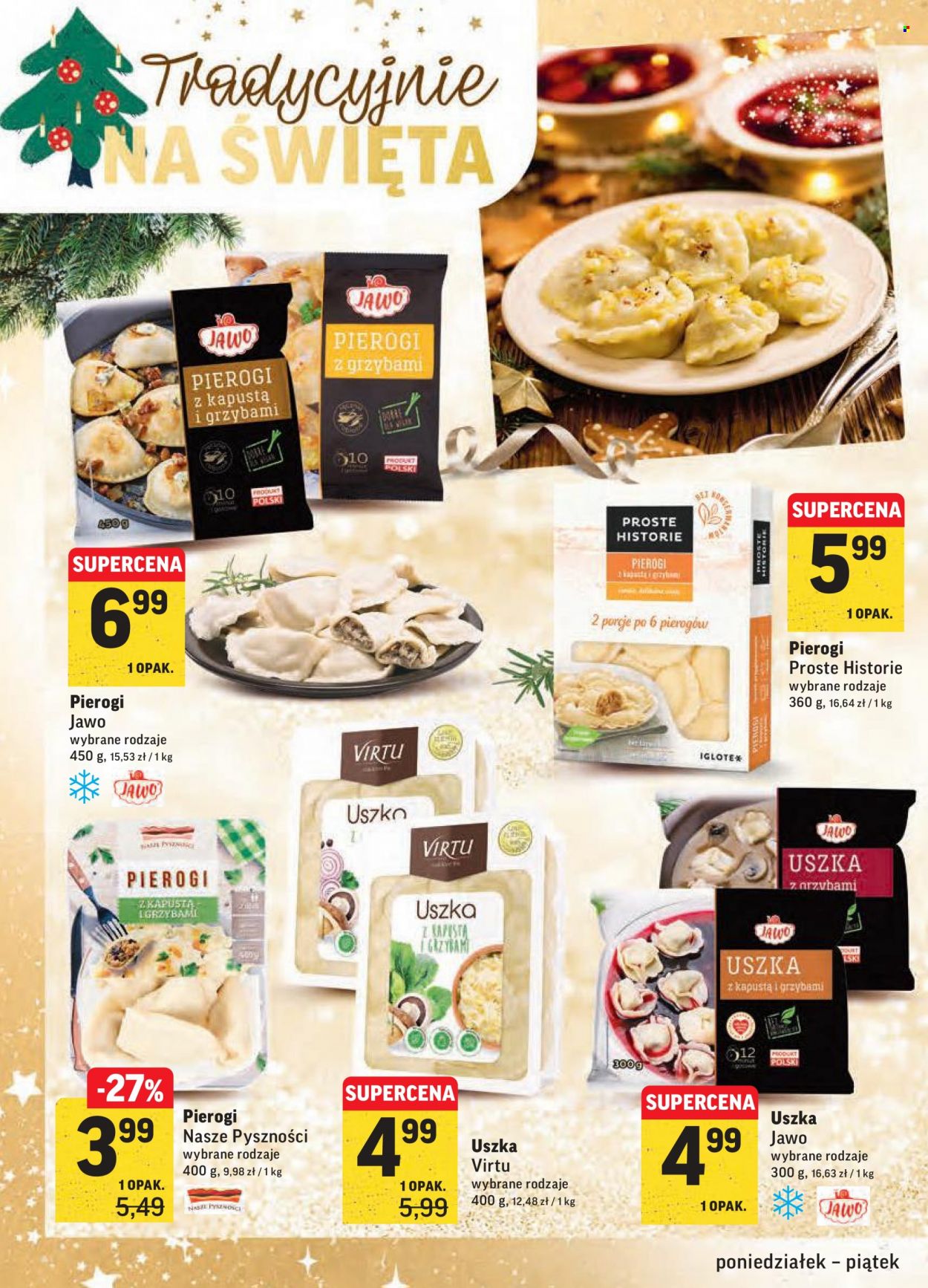 Gazetka Intermarché - 20.12.2021 - 24.12.2021. Strona 6