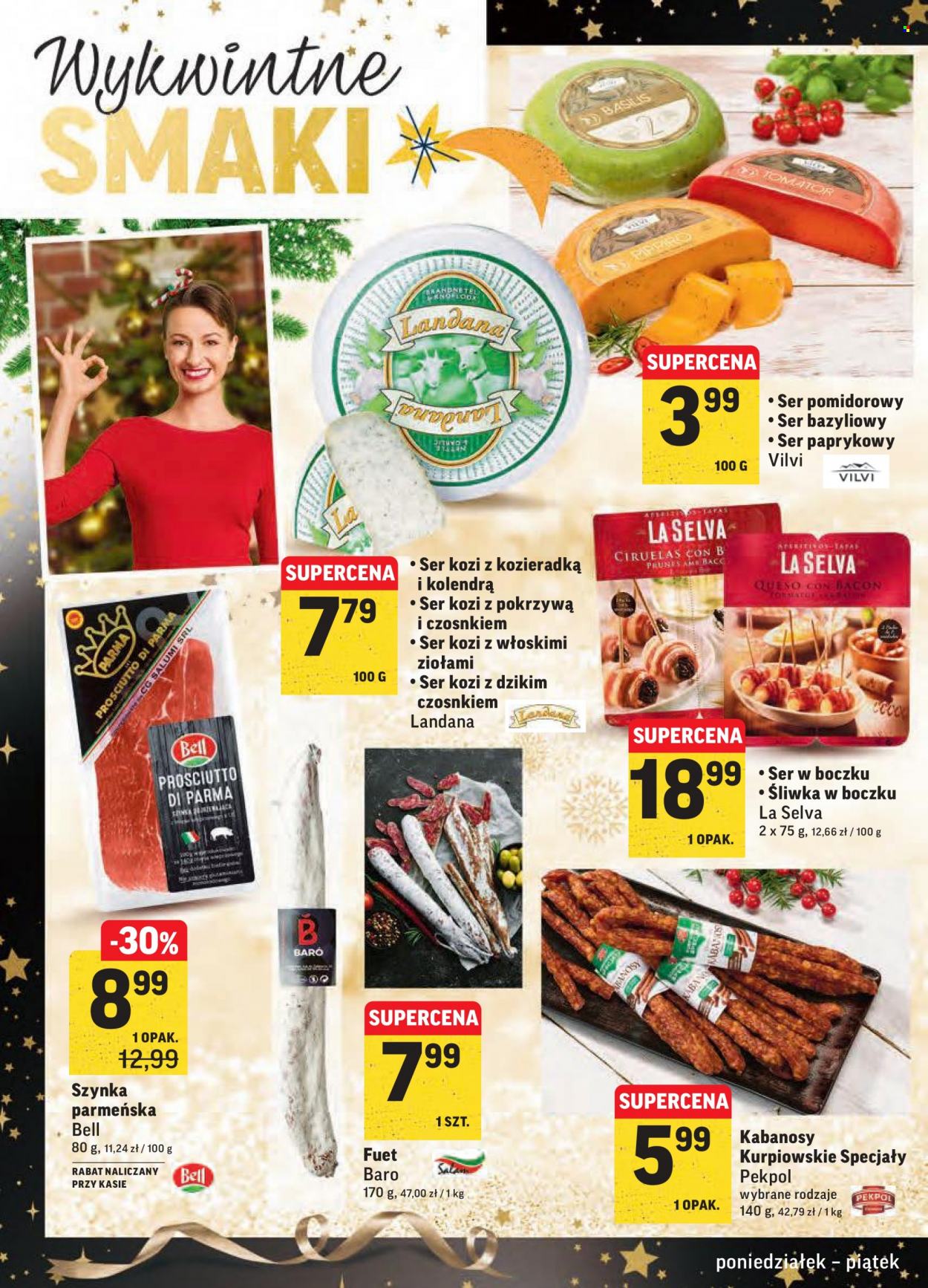 Gazetka Intermarché - 20.12.2021 - 24.12.2021. Strona 8