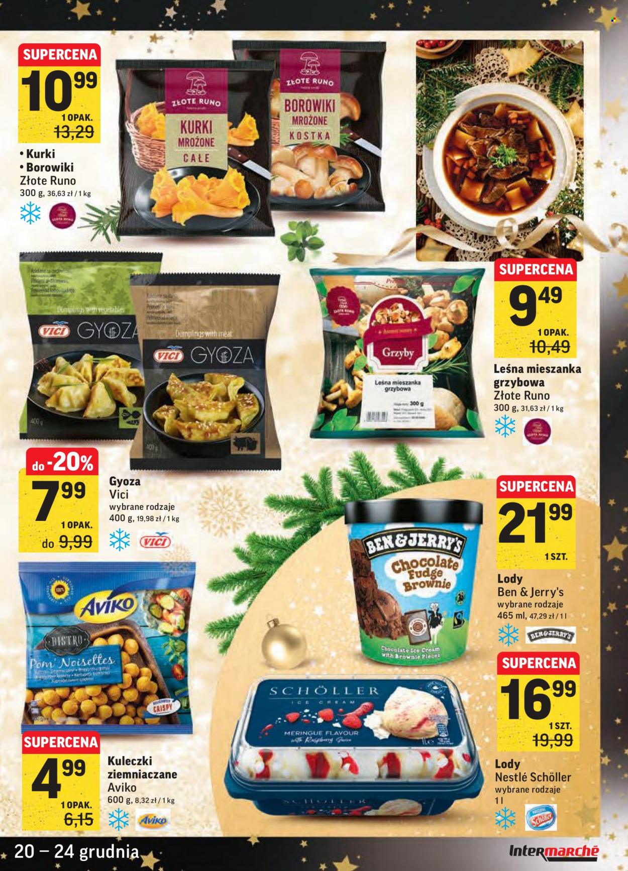 Gazetka Intermarché - 20.12.2021 - 24.12.2021. Strona 9
