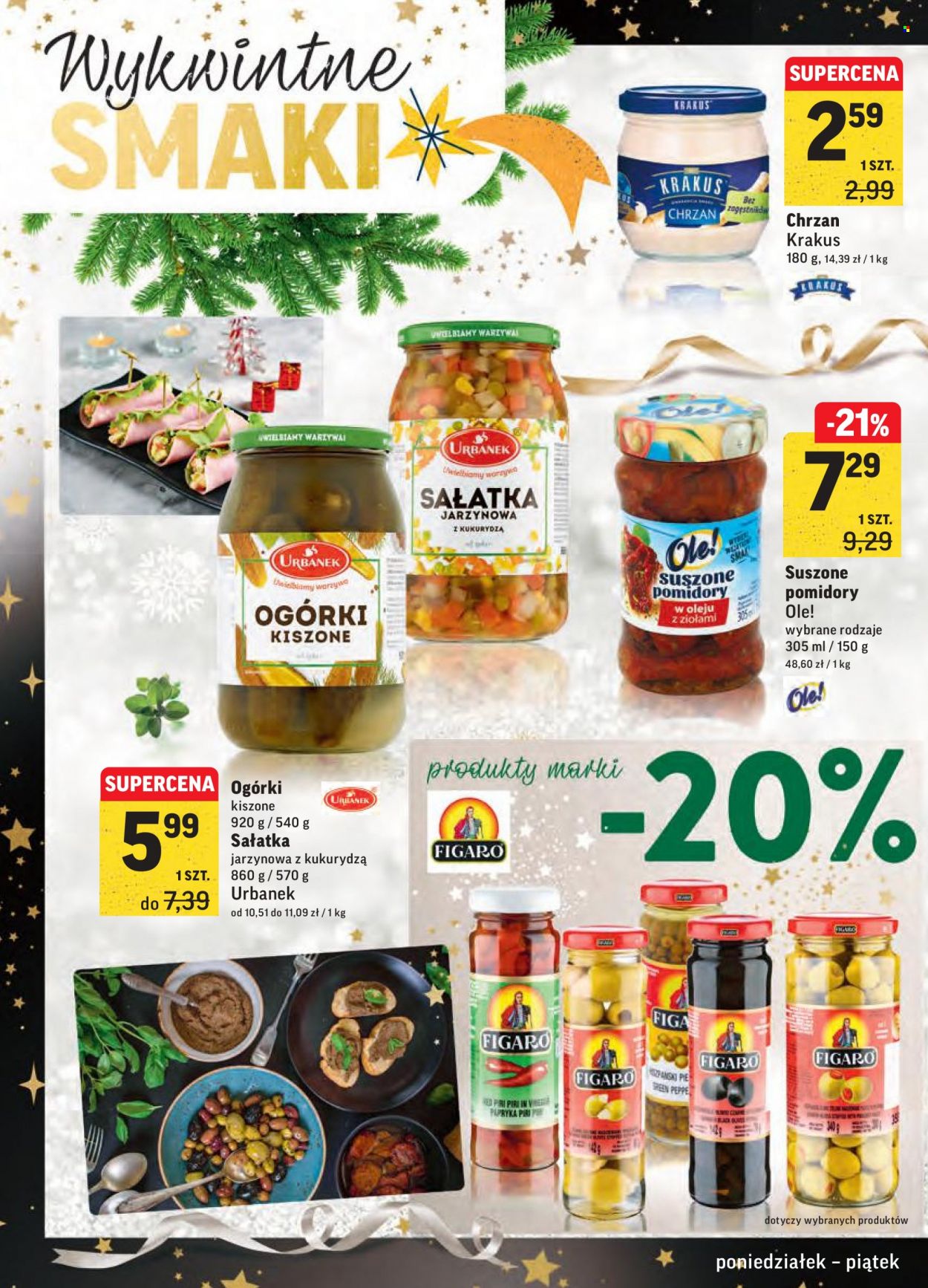 Gazetka Intermarché - 20.12.2021 - 24.12.2021. Strona 10