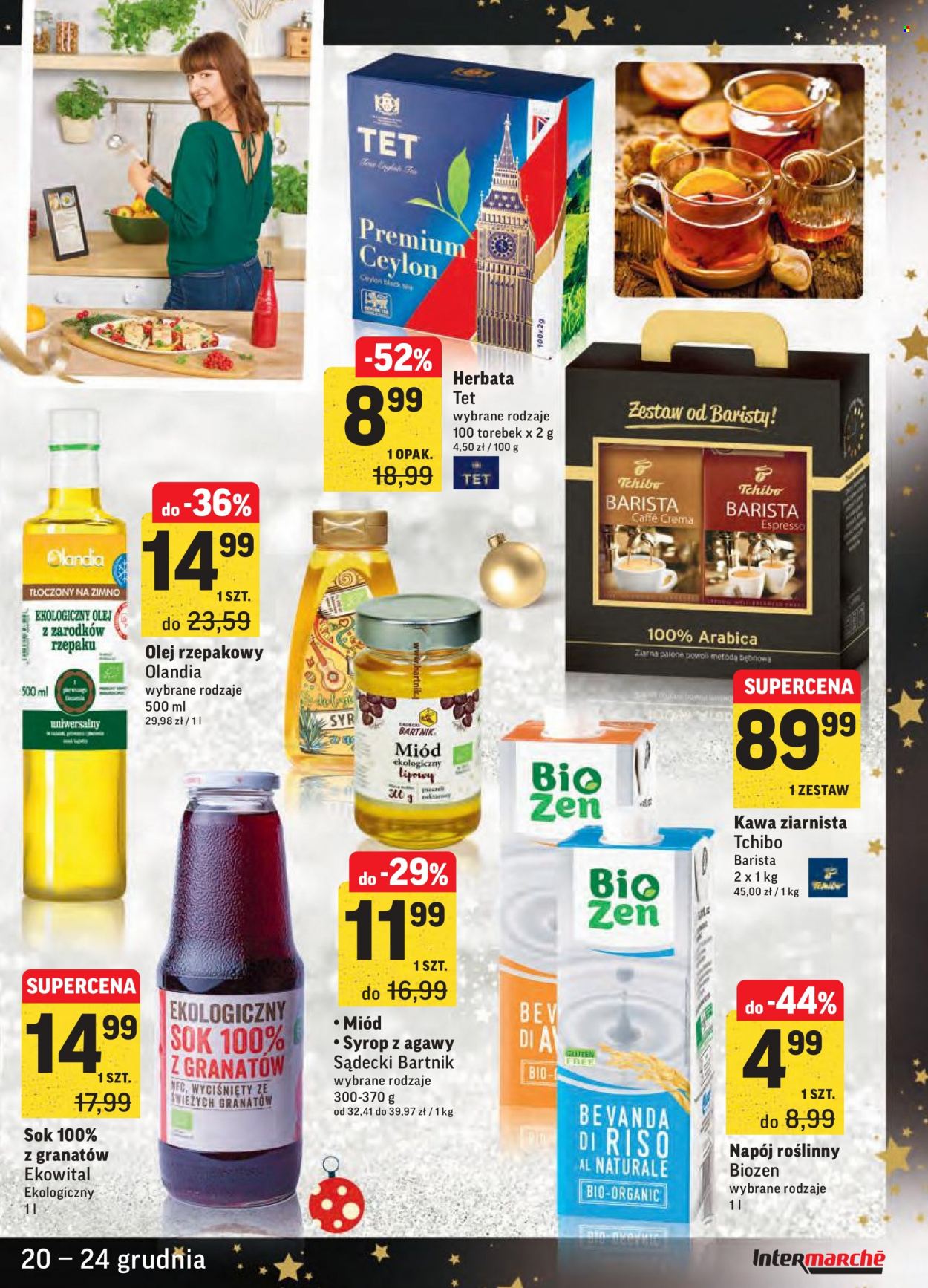 Gazetka Intermarché - 20.12.2021 - 24.12.2021. Strona 11