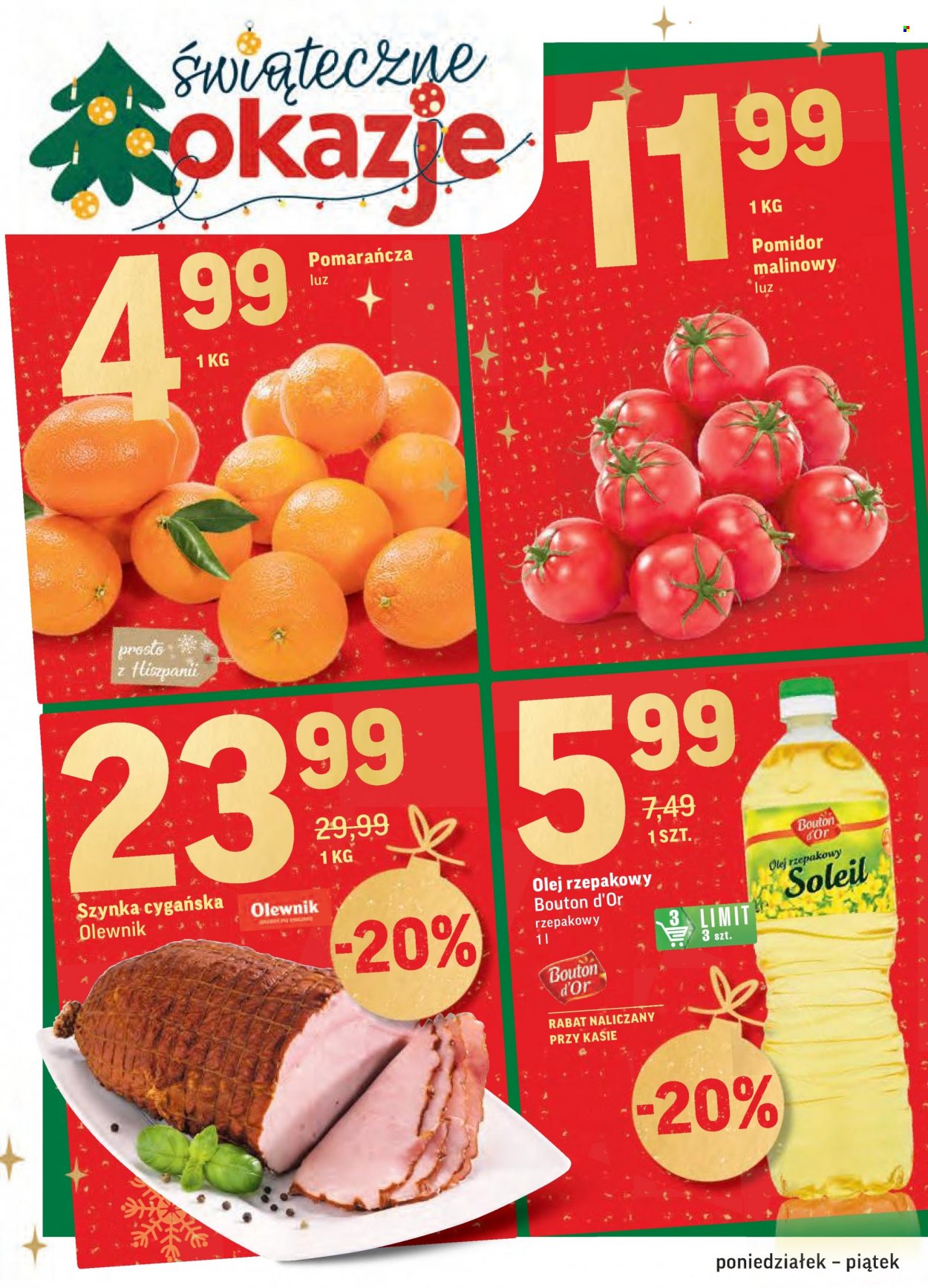 Gazetka Intermarché - 20.12.2021 - 24.12.2021. Strona 12