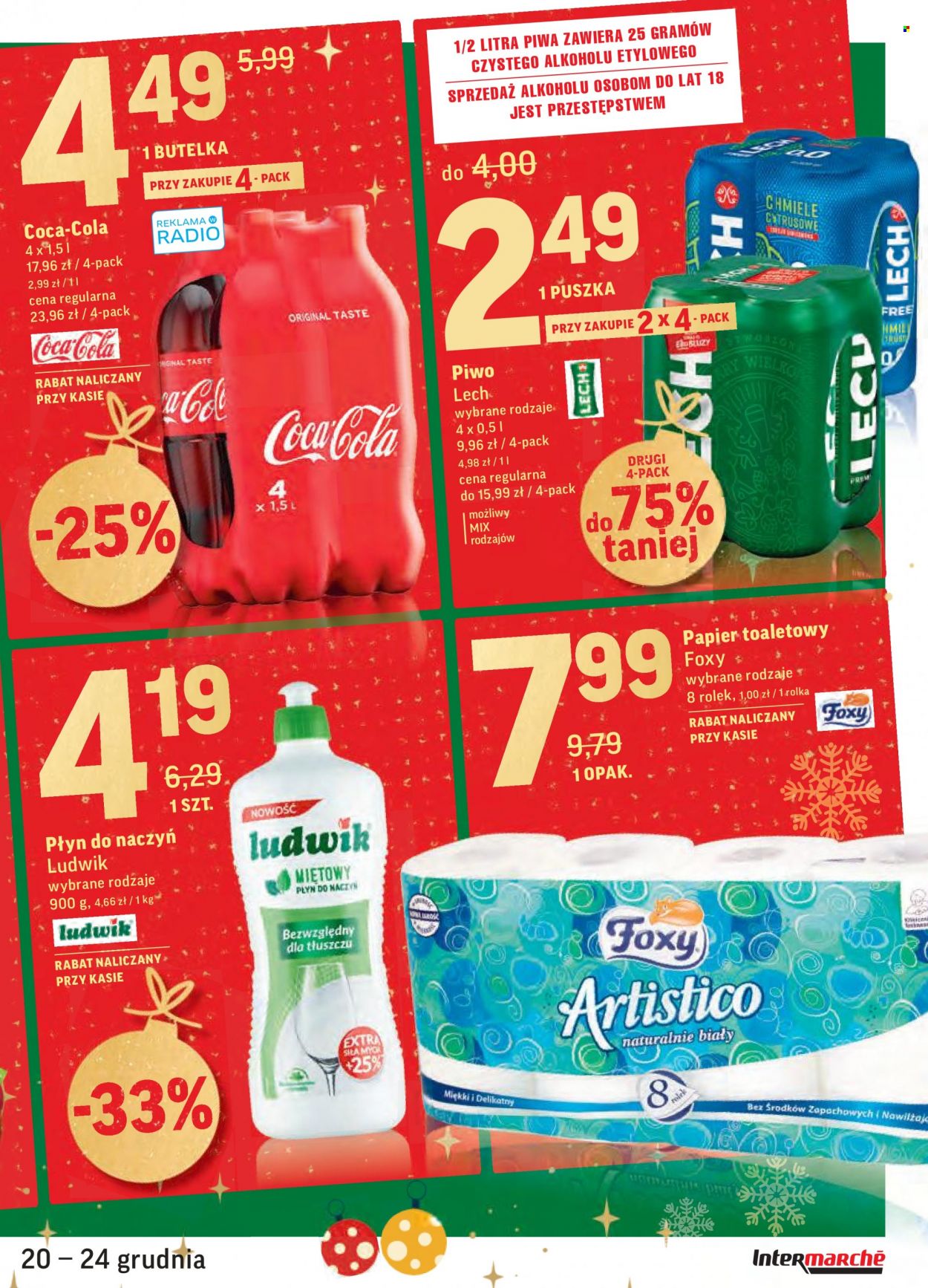 Gazetka Intermarché - 20.12.2021 - 24.12.2021. Strona 15