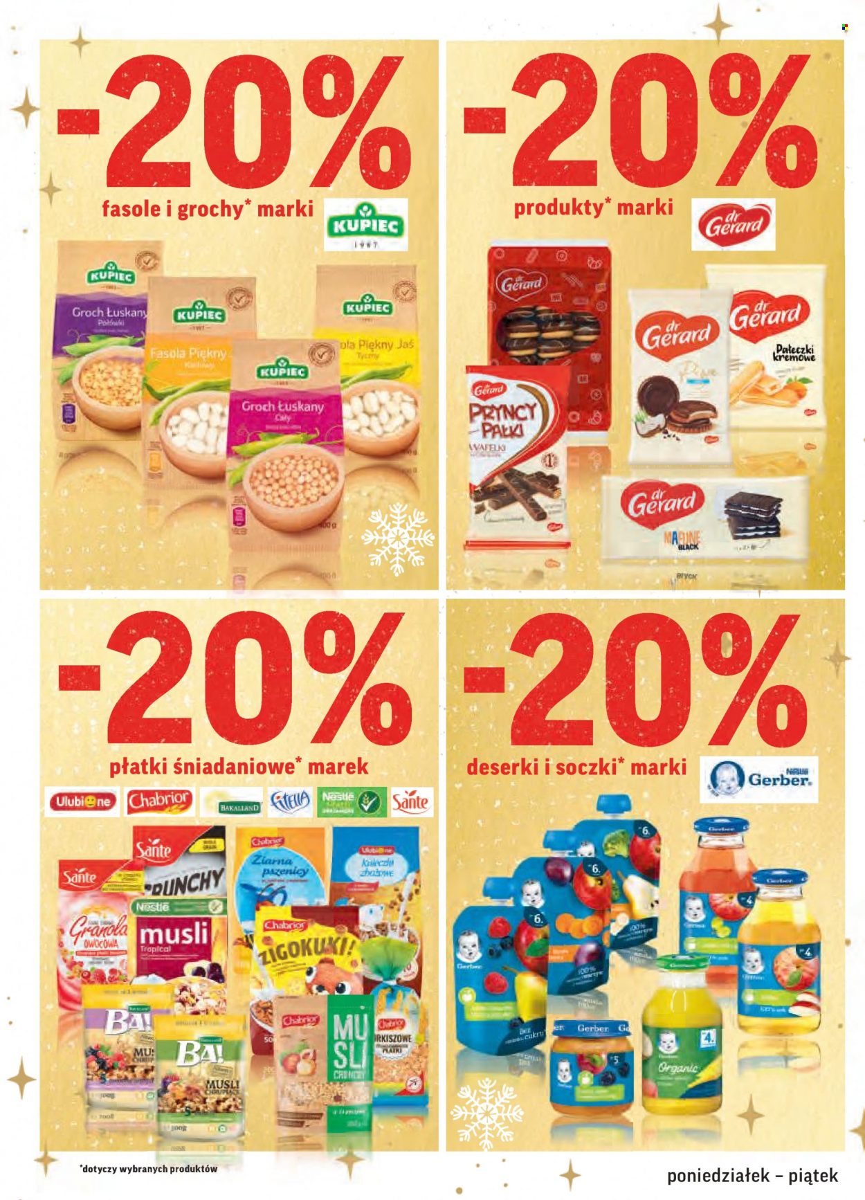 Gazetka Intermarché - 20.12.2021 - 24.12.2021. Strona 16