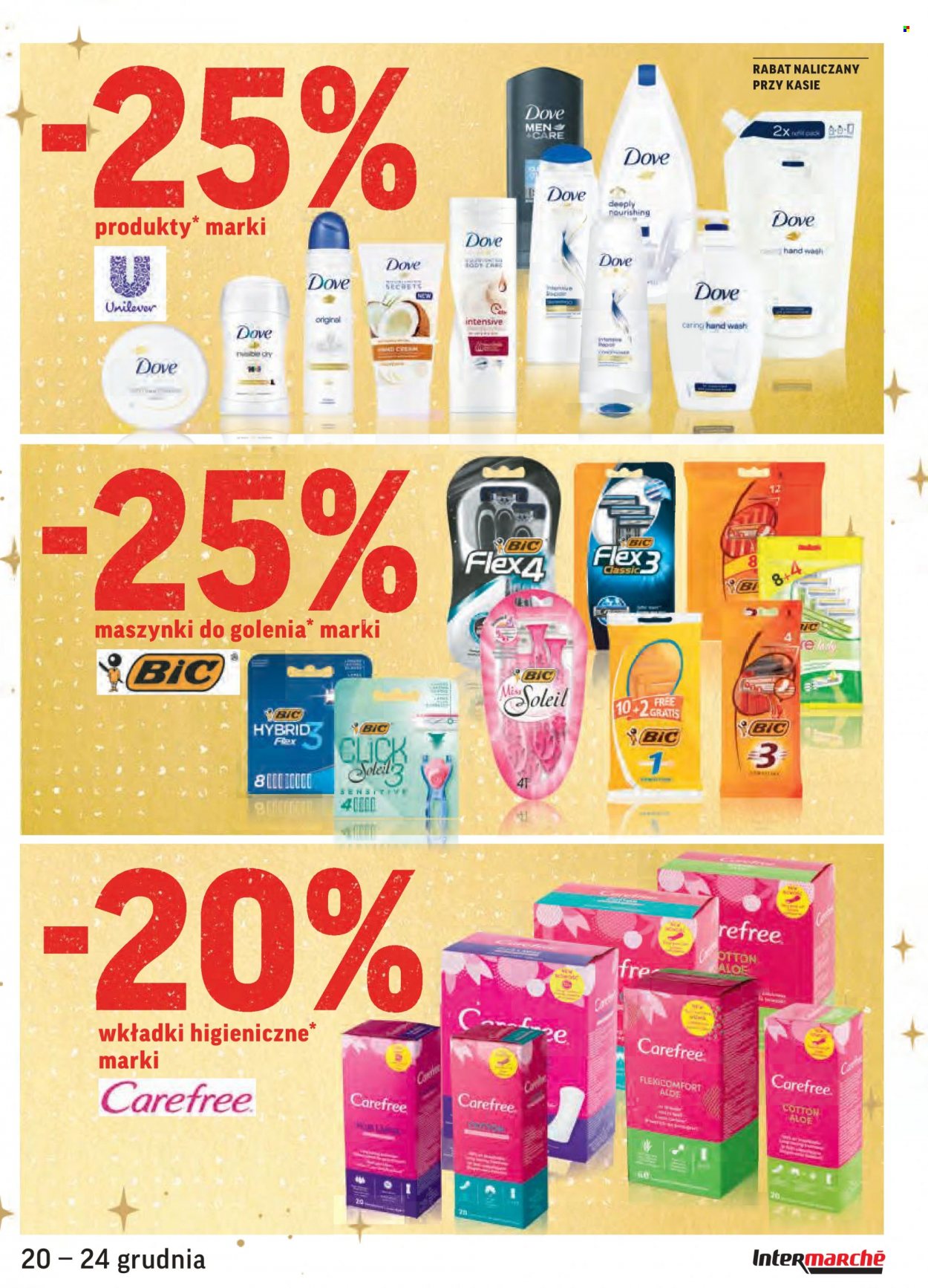 Gazetka Intermarché - 20.12.2021 - 24.12.2021. Strona 17
