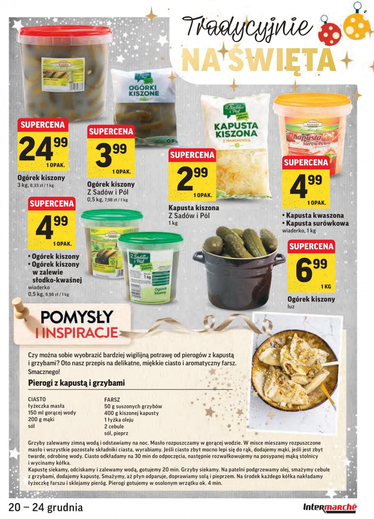 Gazetka Intermarché - 20.12.2021 - 24.12.2021. Strona 19