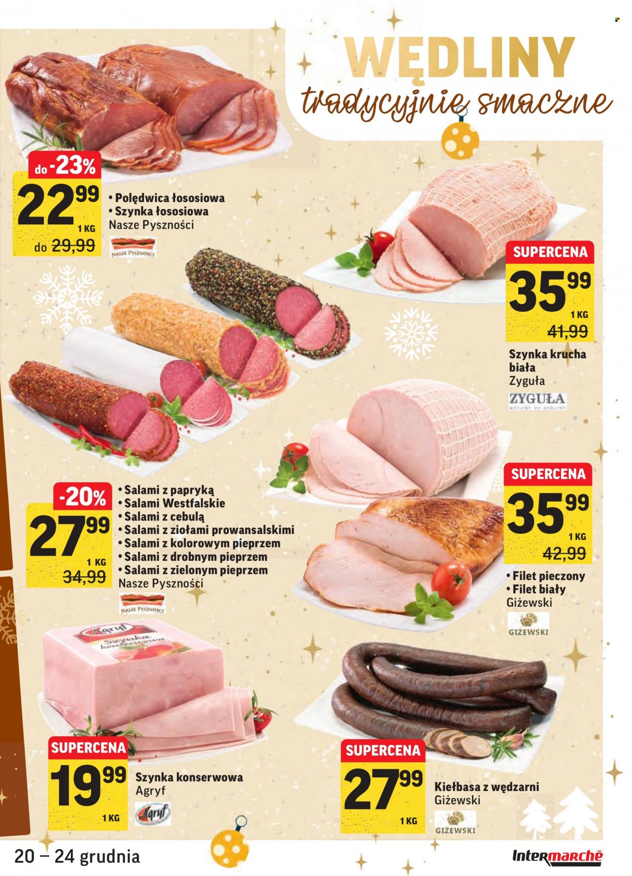 Gazetka Intermarché - 20.12.2021 - 24.12.2021. Strona 25