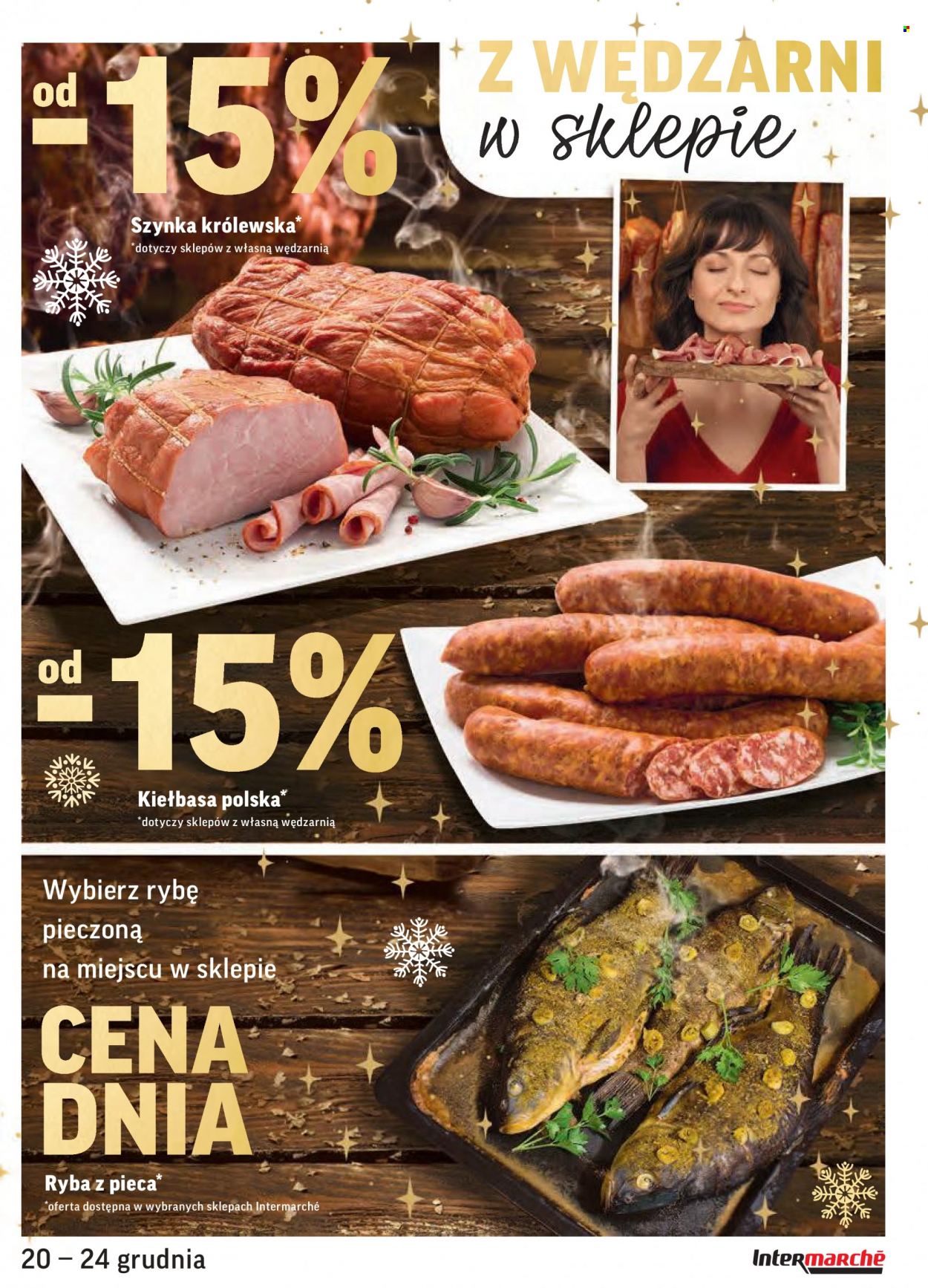 Gazetka Intermarché - 20.12.2021 - 24.12.2021. Strona 27