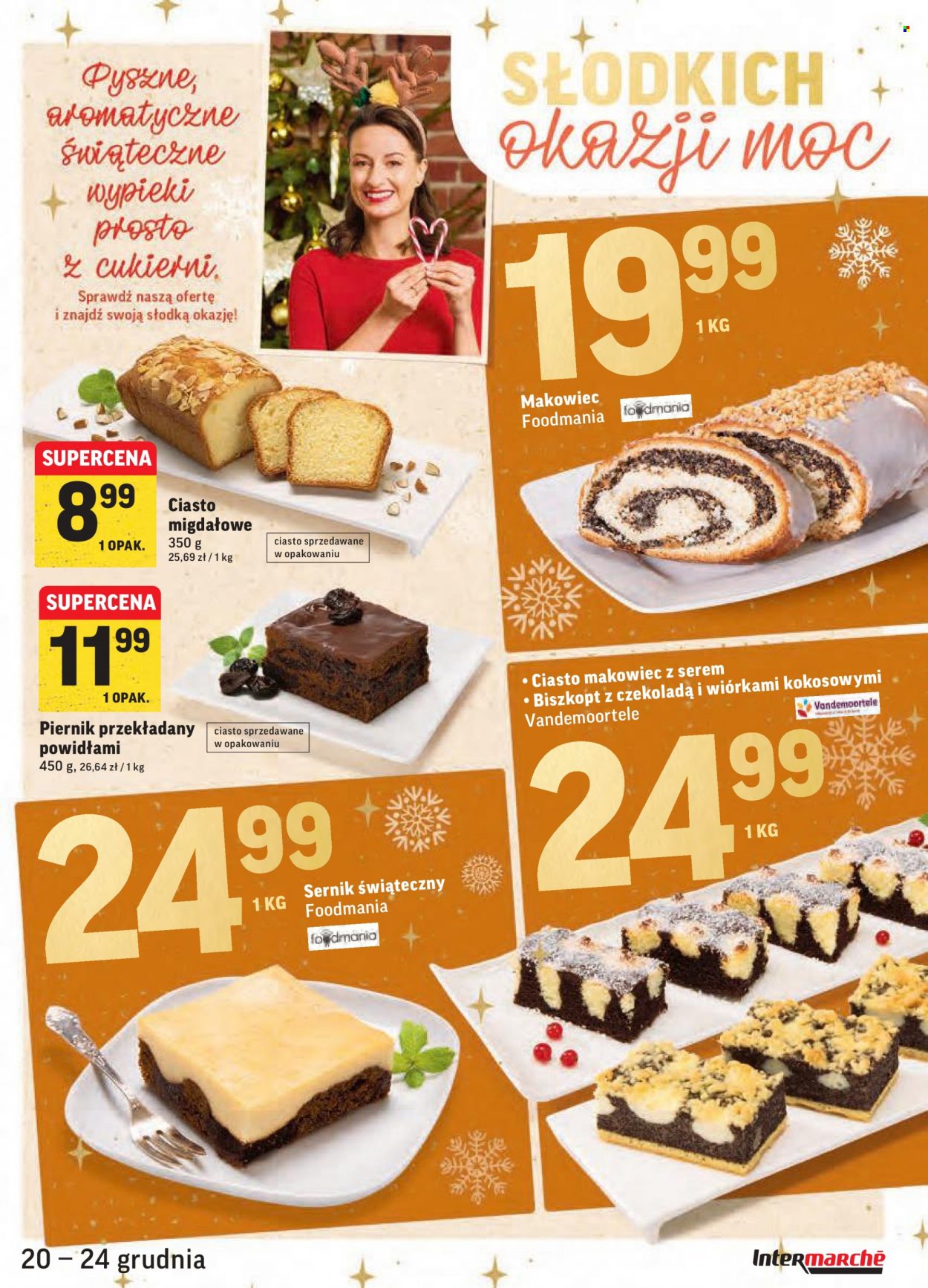 Gazetka Intermarché - 20.12.2021 - 24.12.2021. Strona 29