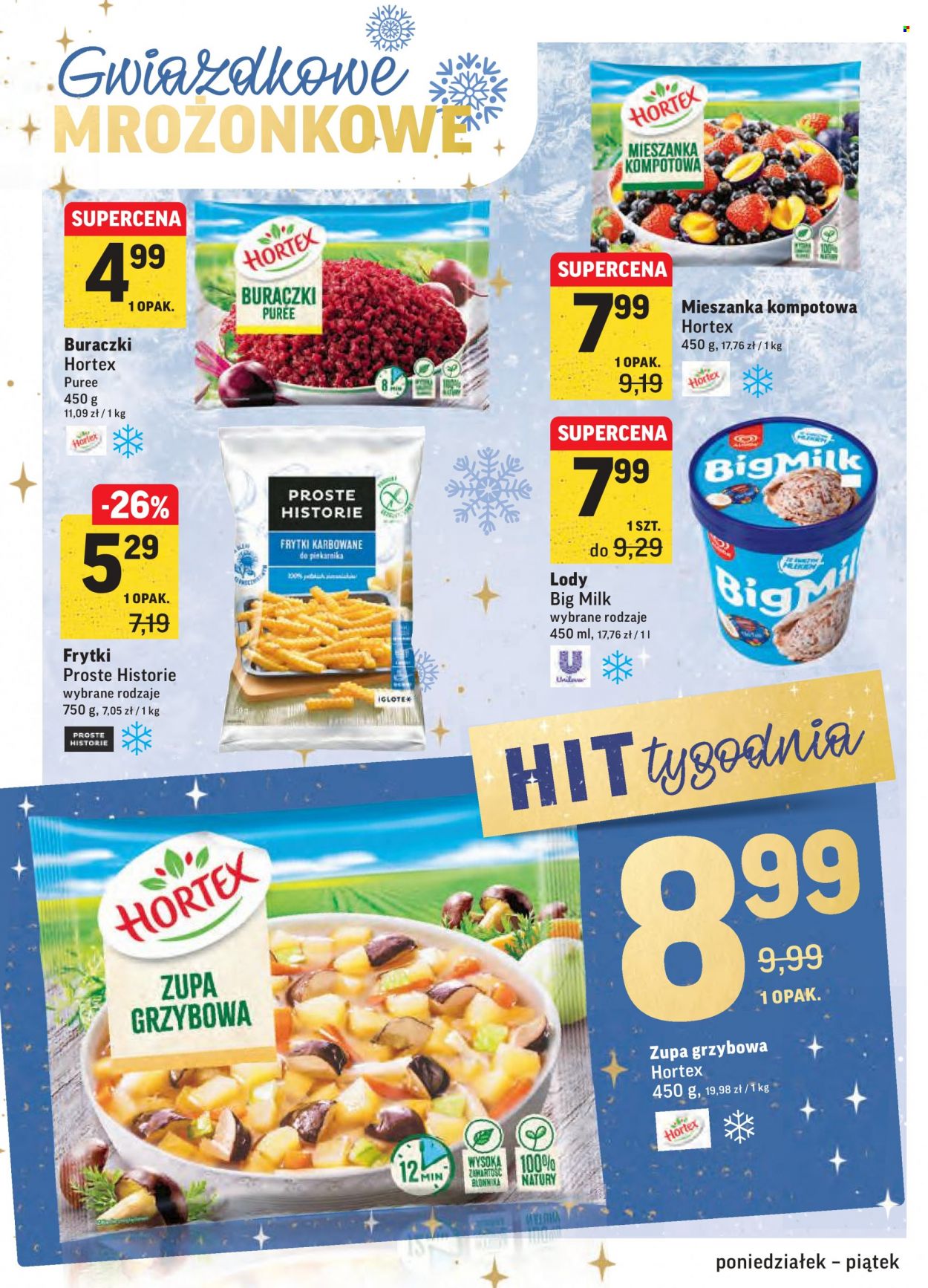 Gazetka Intermarché - 20.12.2021 - 24.12.2021. Strona 32