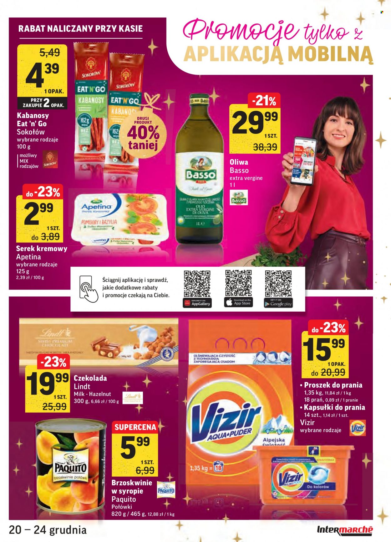 Gazetka Intermarché - 20.12.2021 - 24.12.2021. Strona 33