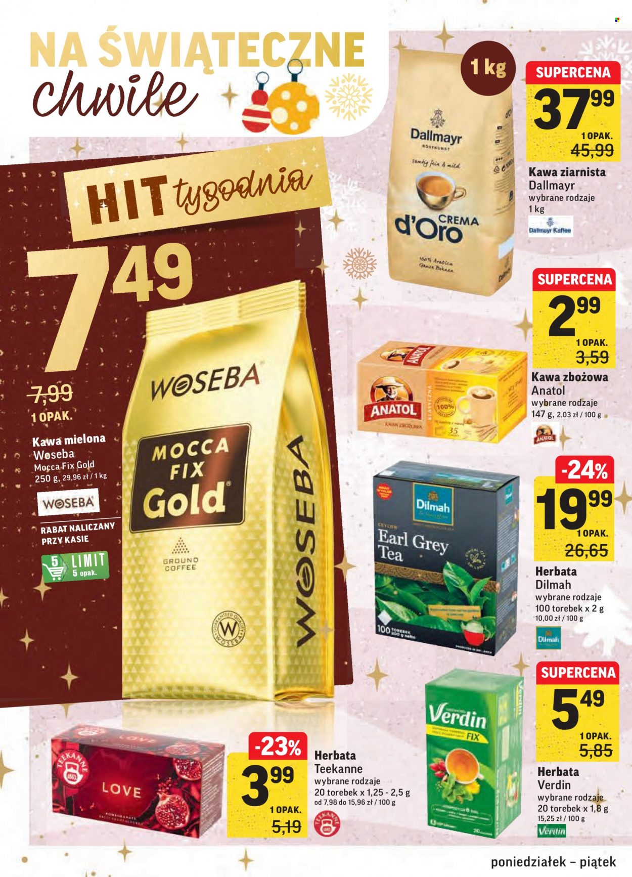 Gazetka Intermarché - 20.12.2021 - 24.12.2021. Strona 34