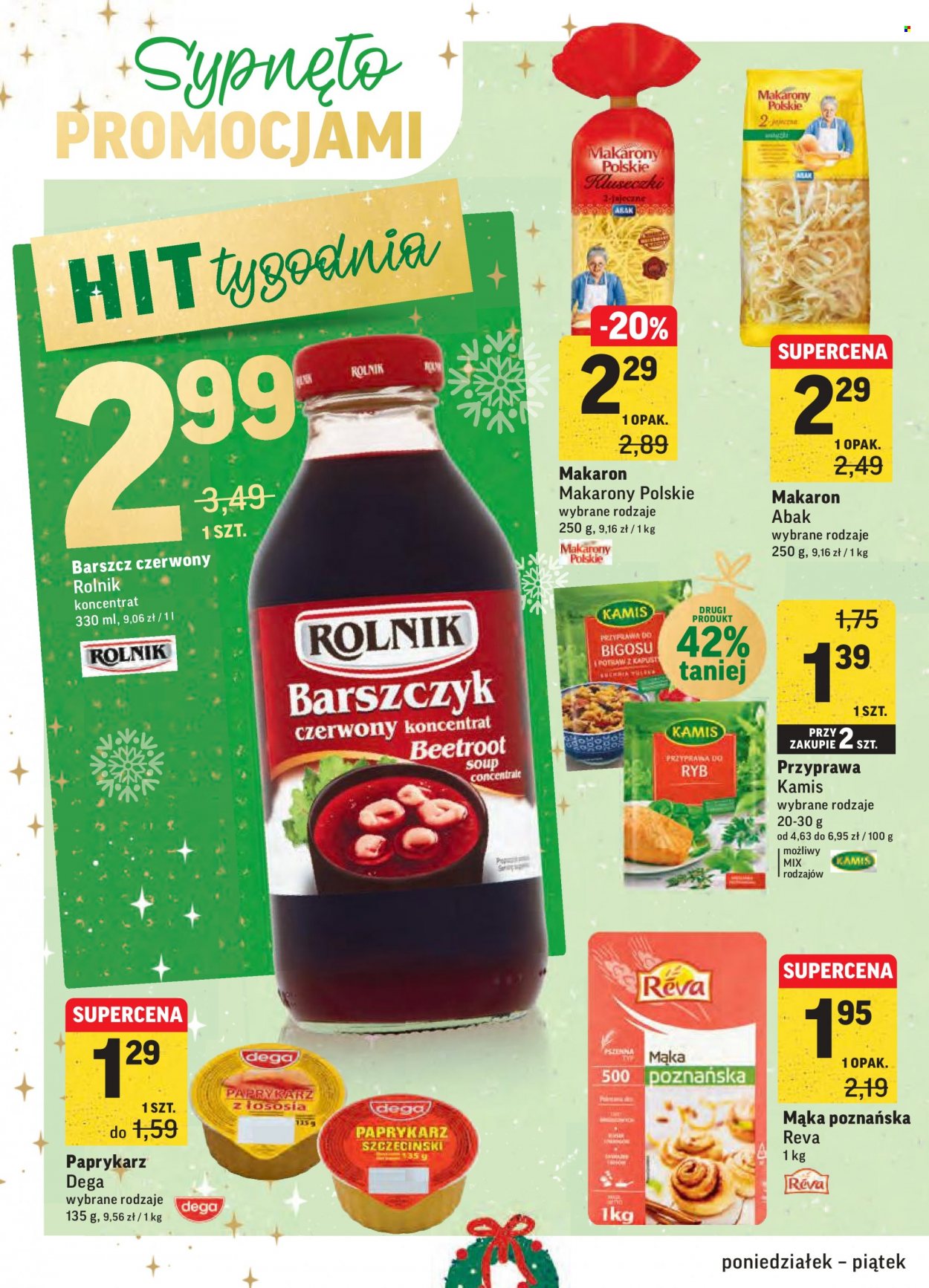 Gazetka Intermarché - 20.12.2021 - 24.12.2021. Strona 38