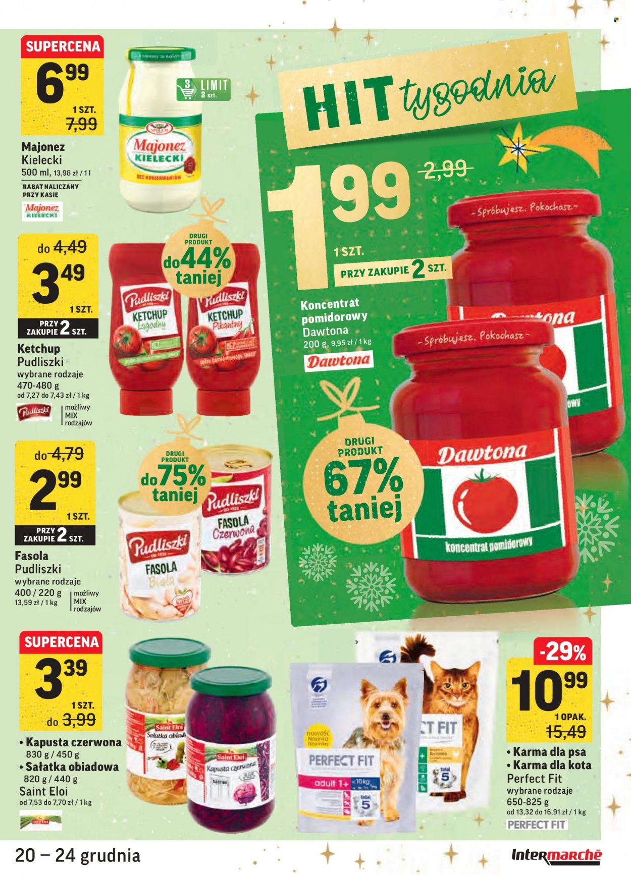Gazetka Intermarché - 20.12.2021 - 24.12.2021. Strona 39