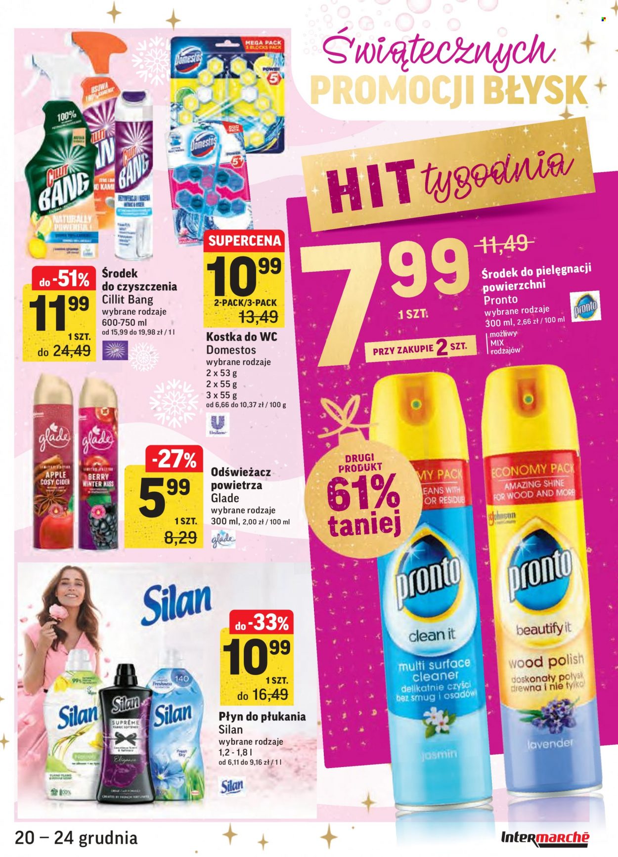 Gazetka Intermarché - 20.12.2021 - 24.12.2021. Strona 43