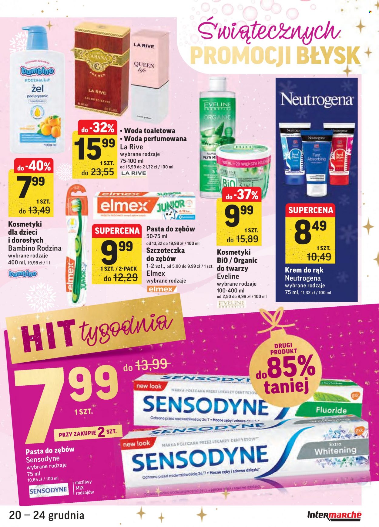 Gazetka Intermarché - 20.12.2021 - 24.12.2021. Strona 45