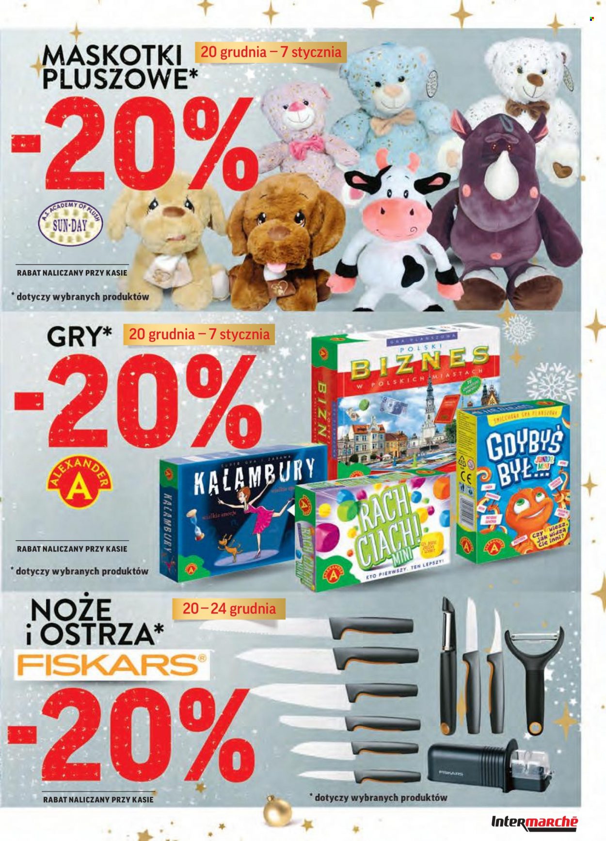 Gazetka Intermarché - 20.12.2021 - 24.12.2021. Strona 47