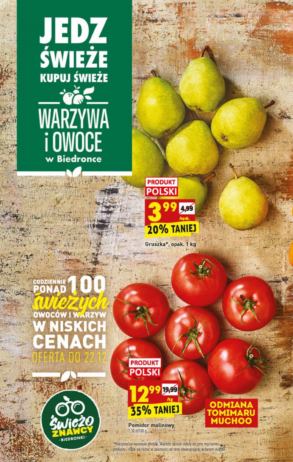 Gazetka Biedronka - 20.12.2021 - 24.12.2021. Strona 8