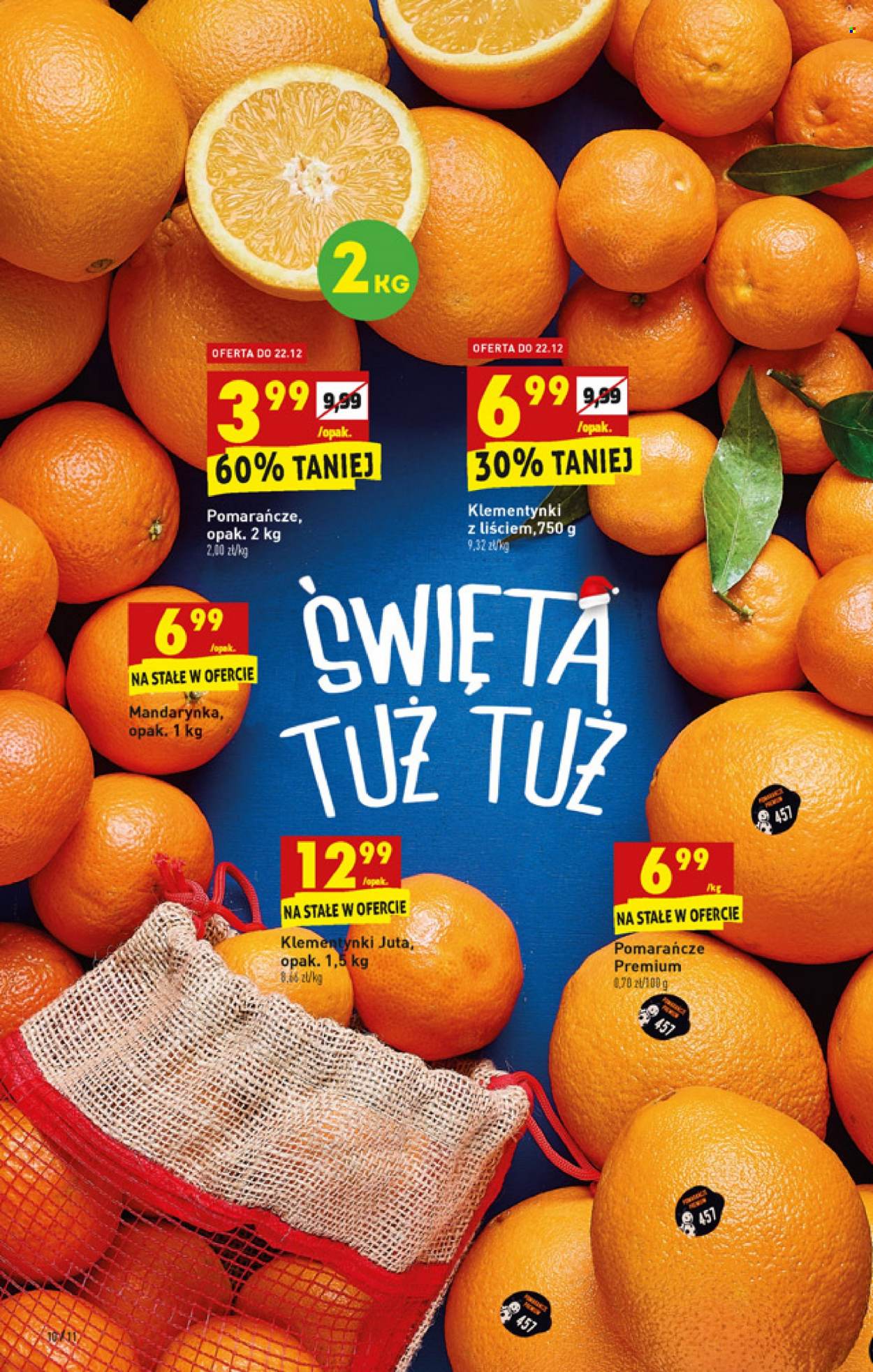 Gazetka Biedronka - 20.12.2021 - 24.12.2021. Strona 10