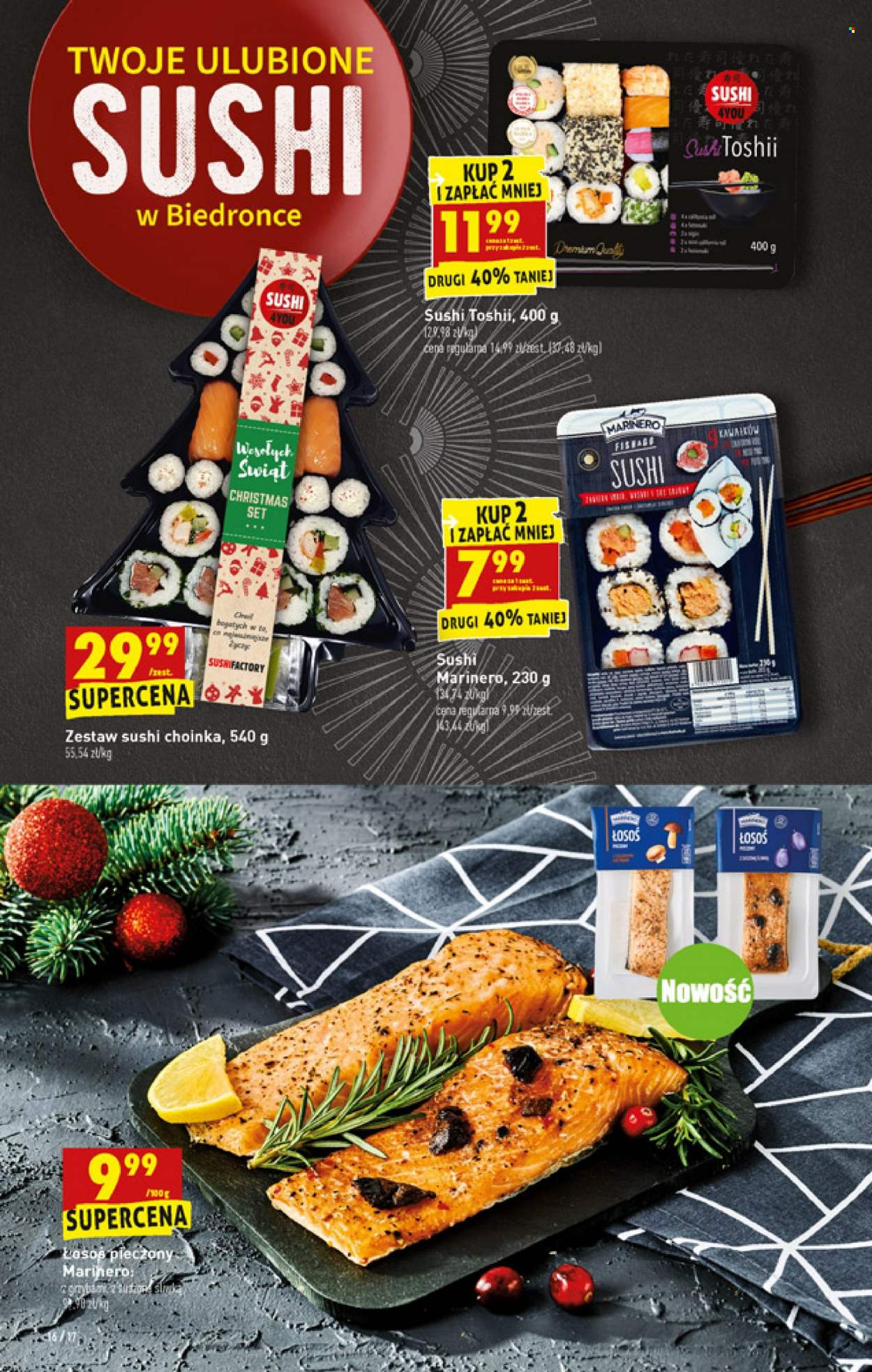 Gazetka Biedronka - 20.12.2021 - 24.12.2021. Strona 16