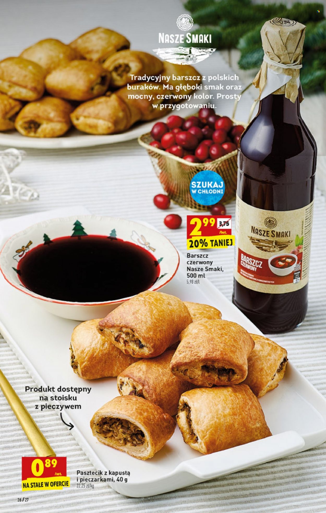 Gazetka Biedronka - 20.12.2021 - 24.12.2021. Strona 26