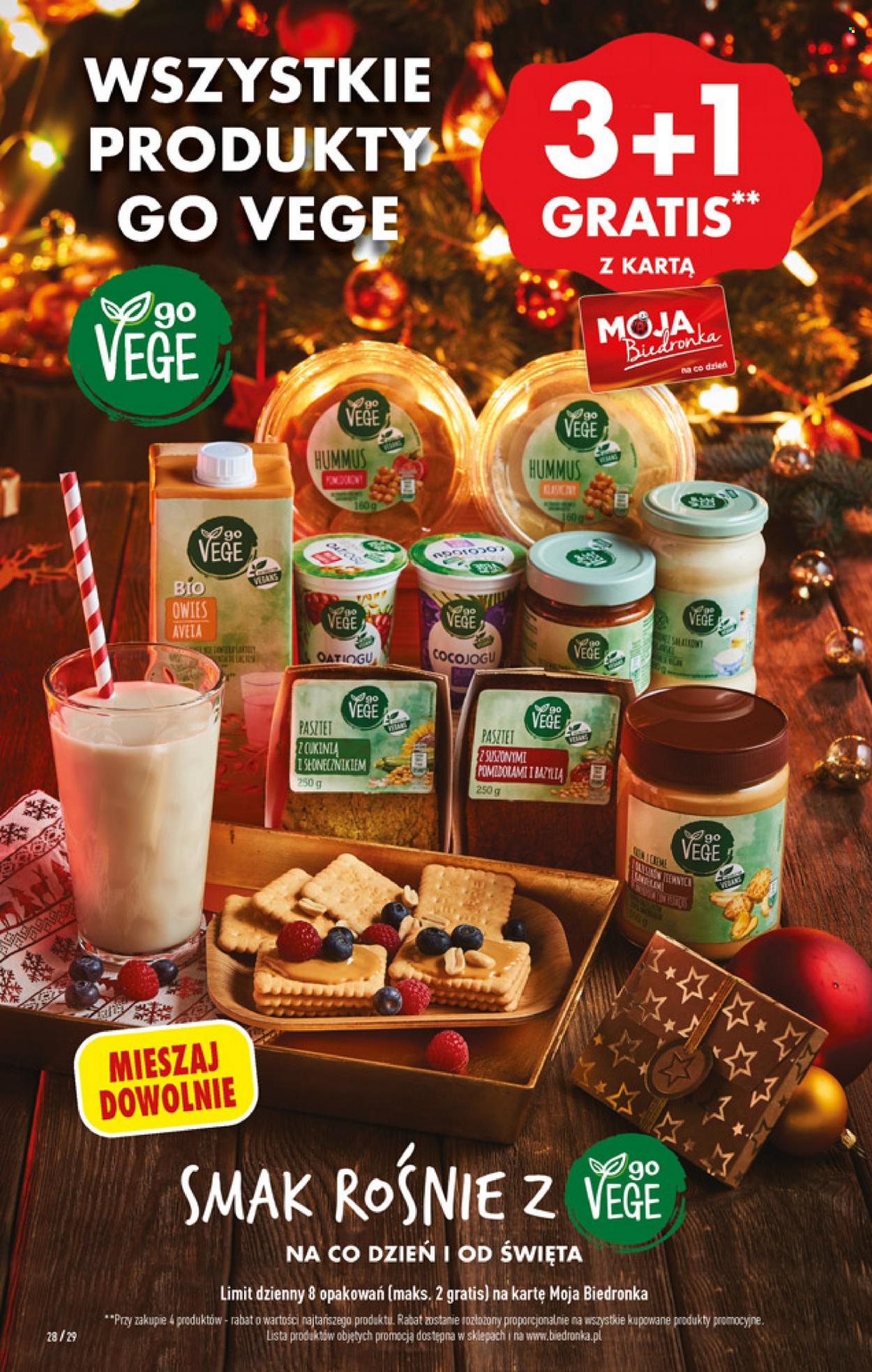 Gazetka Biedronka - 20.12.2021 - 24.12.2021. Strona 28