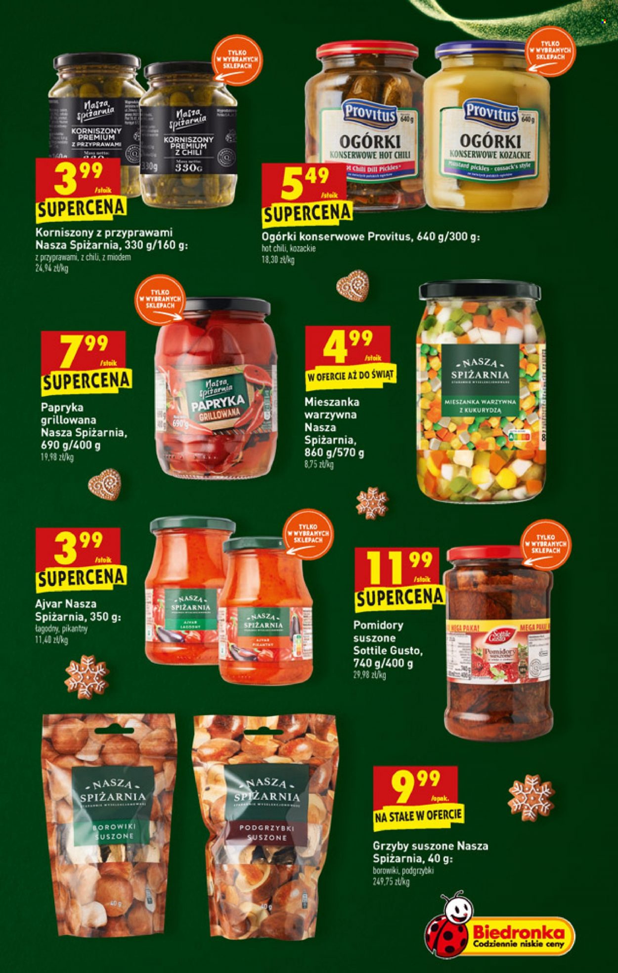 Gazetka Biedronka - 20.12.2021 - 24.12.2021. Strona 31