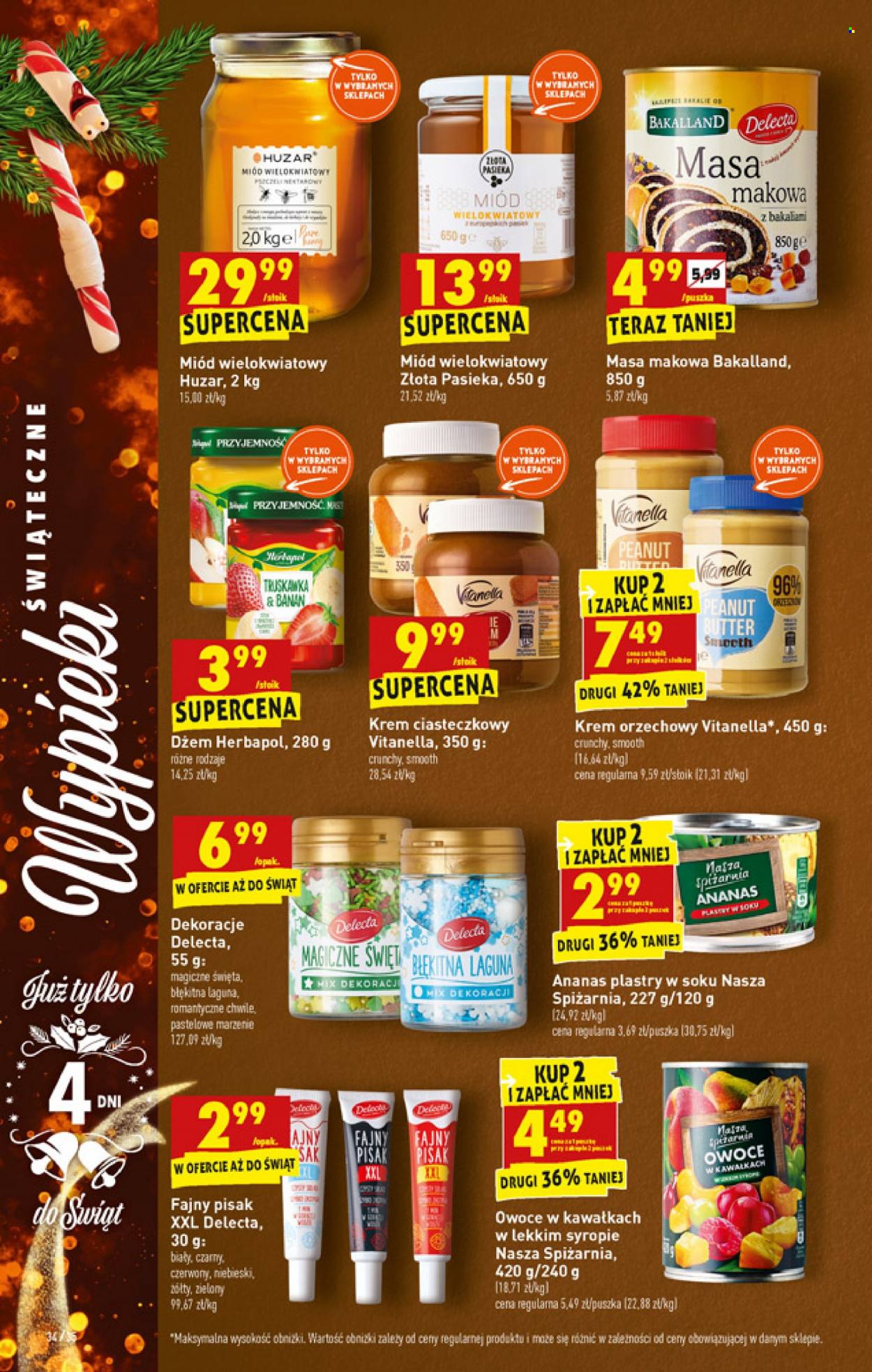 Gazetka Biedronka - 20.12.2021 - 24.12.2021. Strona 34