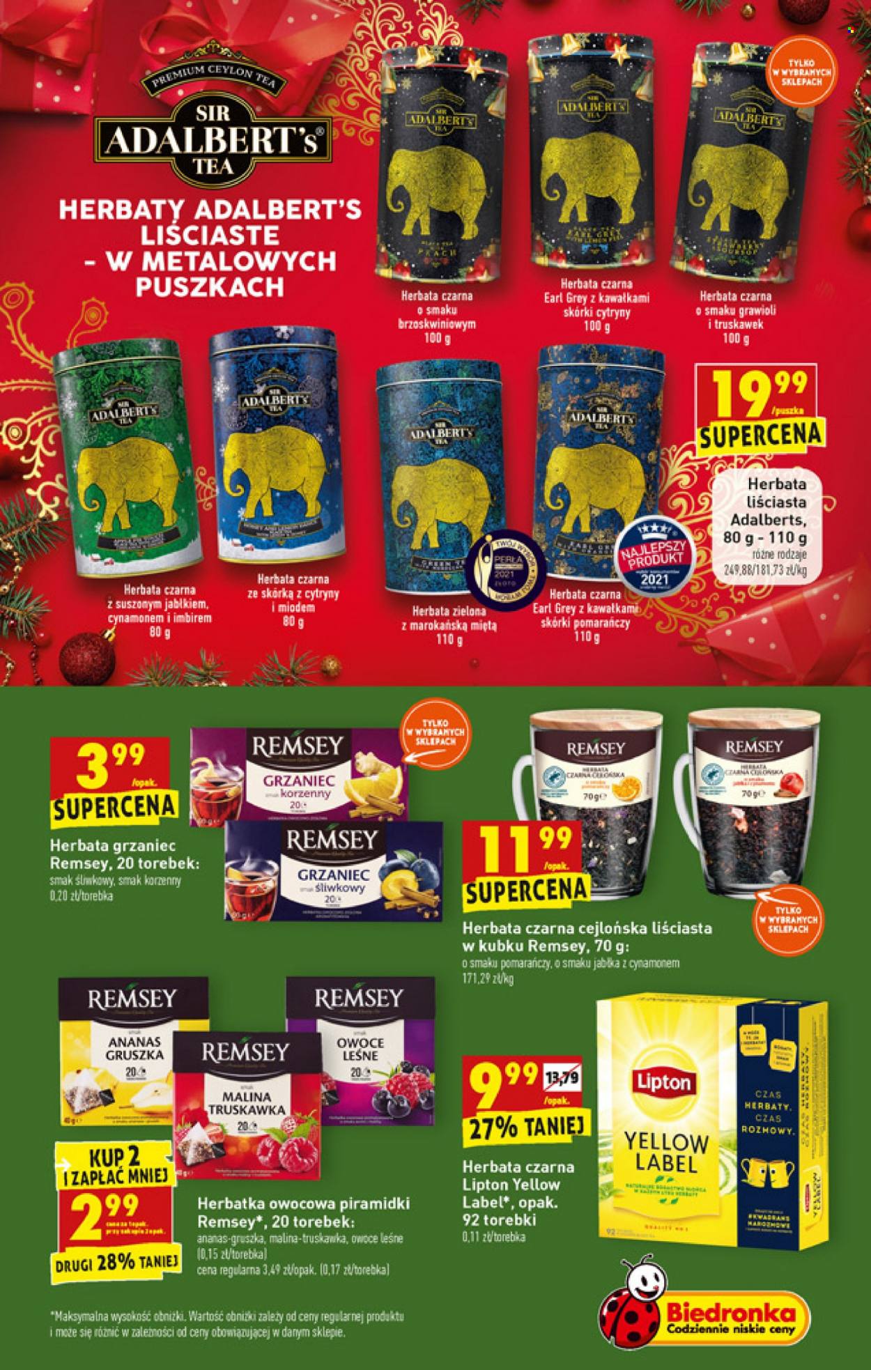 Gazetka Biedronka - 20.12.2021 - 24.12.2021. Strona 37