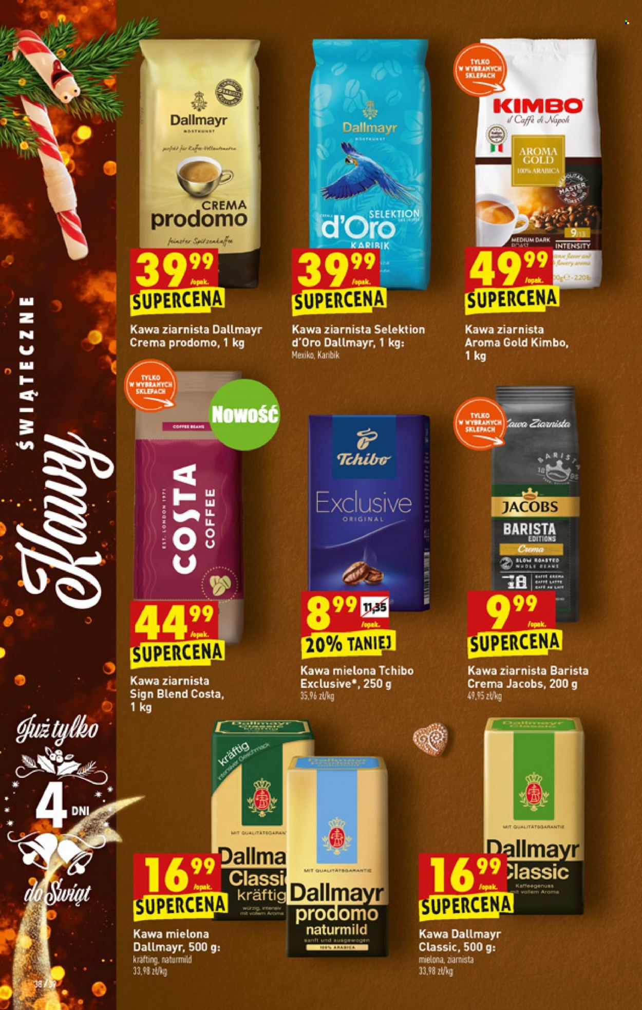 Gazetka Biedronka - 20.12.2021 - 24.12.2021. Strona 38