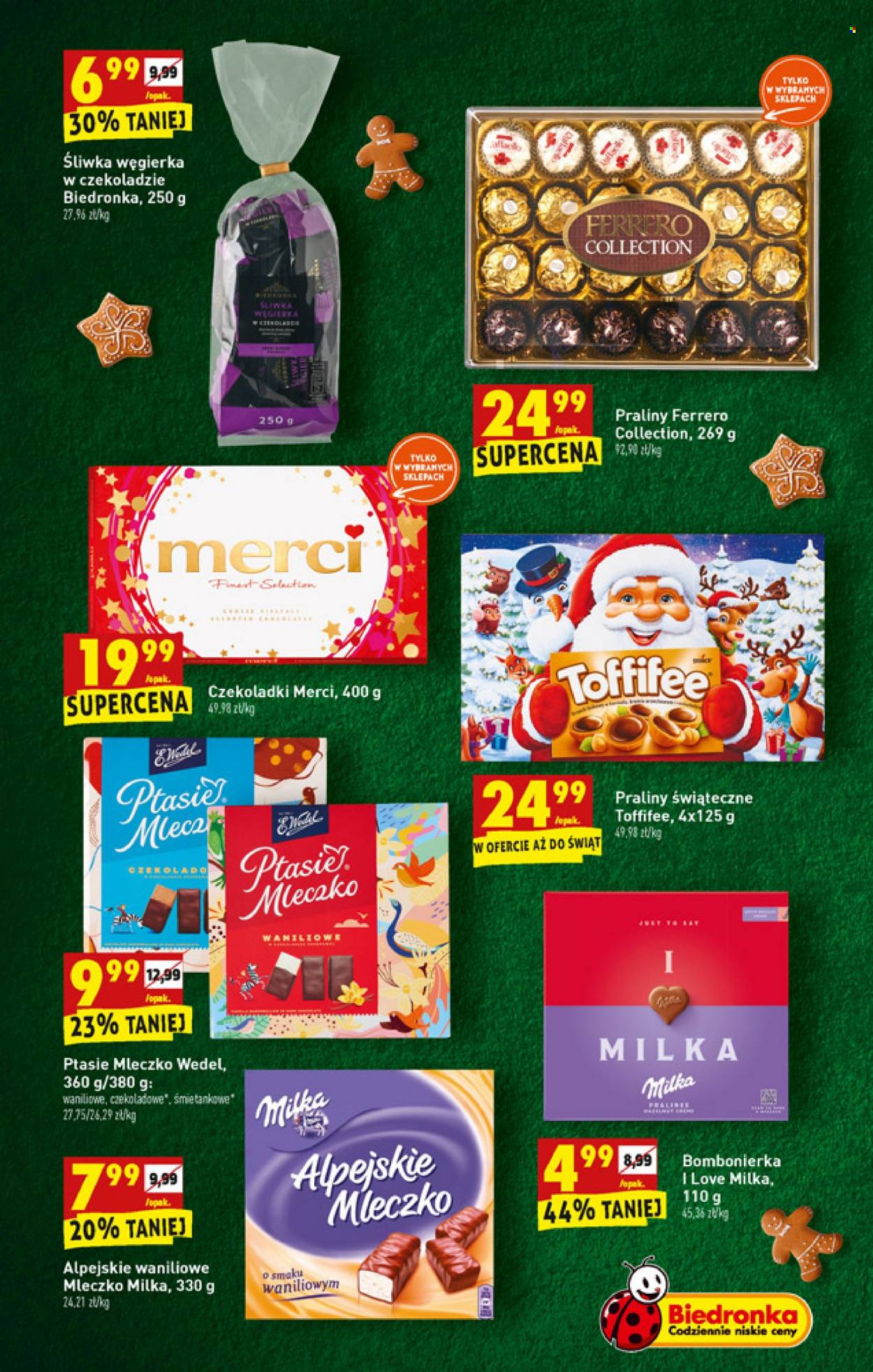 Gazetka Biedronka - 20.12.2021 - 24.12.2021. Strona 41