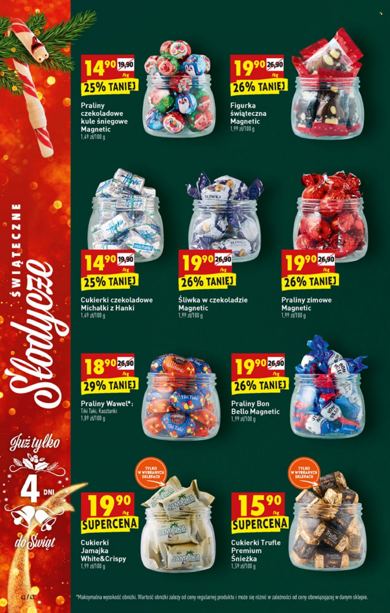 Gazetka Biedronka - 20.12.2021 - 24.12.2021. Strona 42