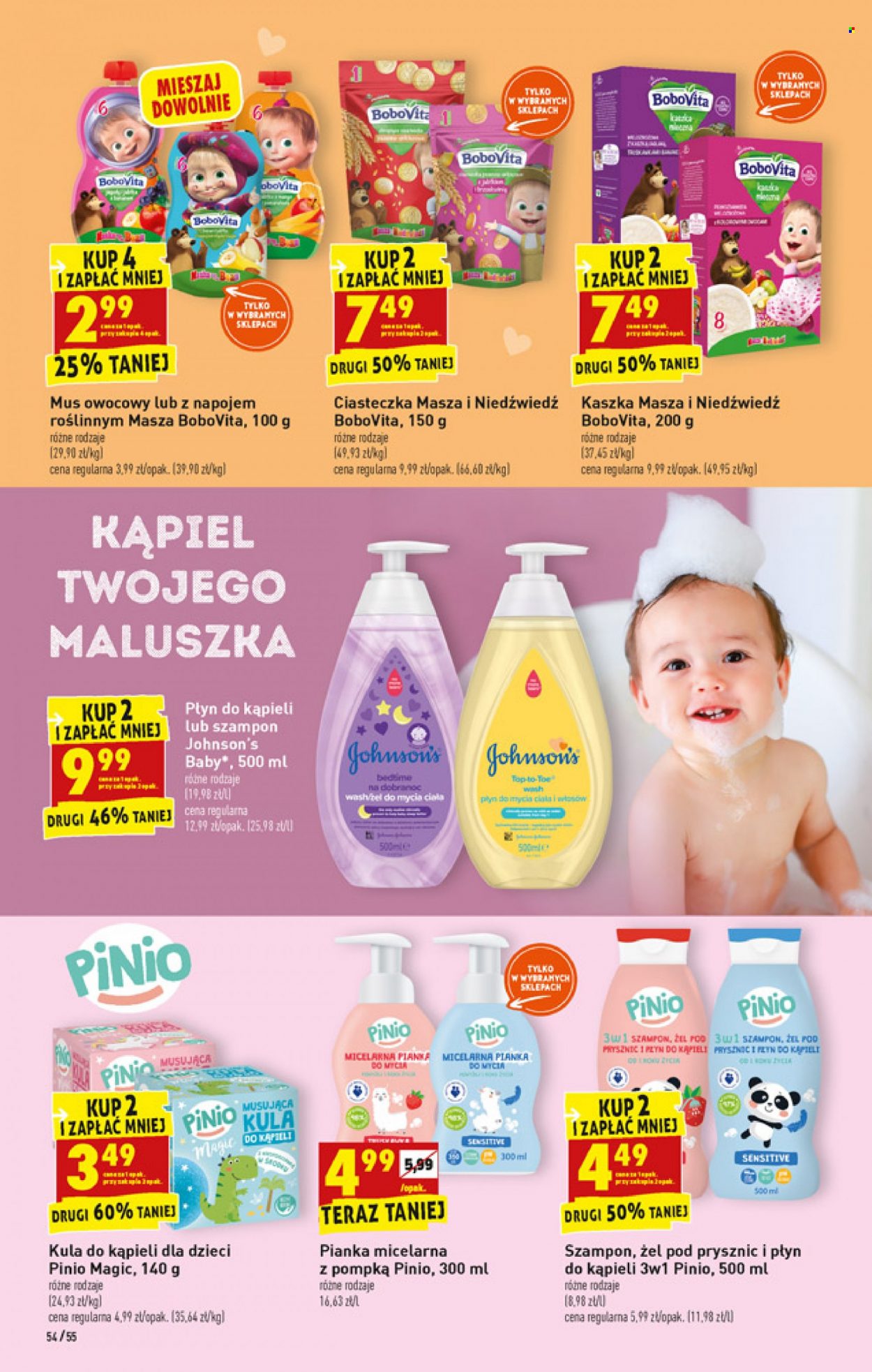 Gazetka Biedronka - 20.12.2021 - 24.12.2021. Strona 54